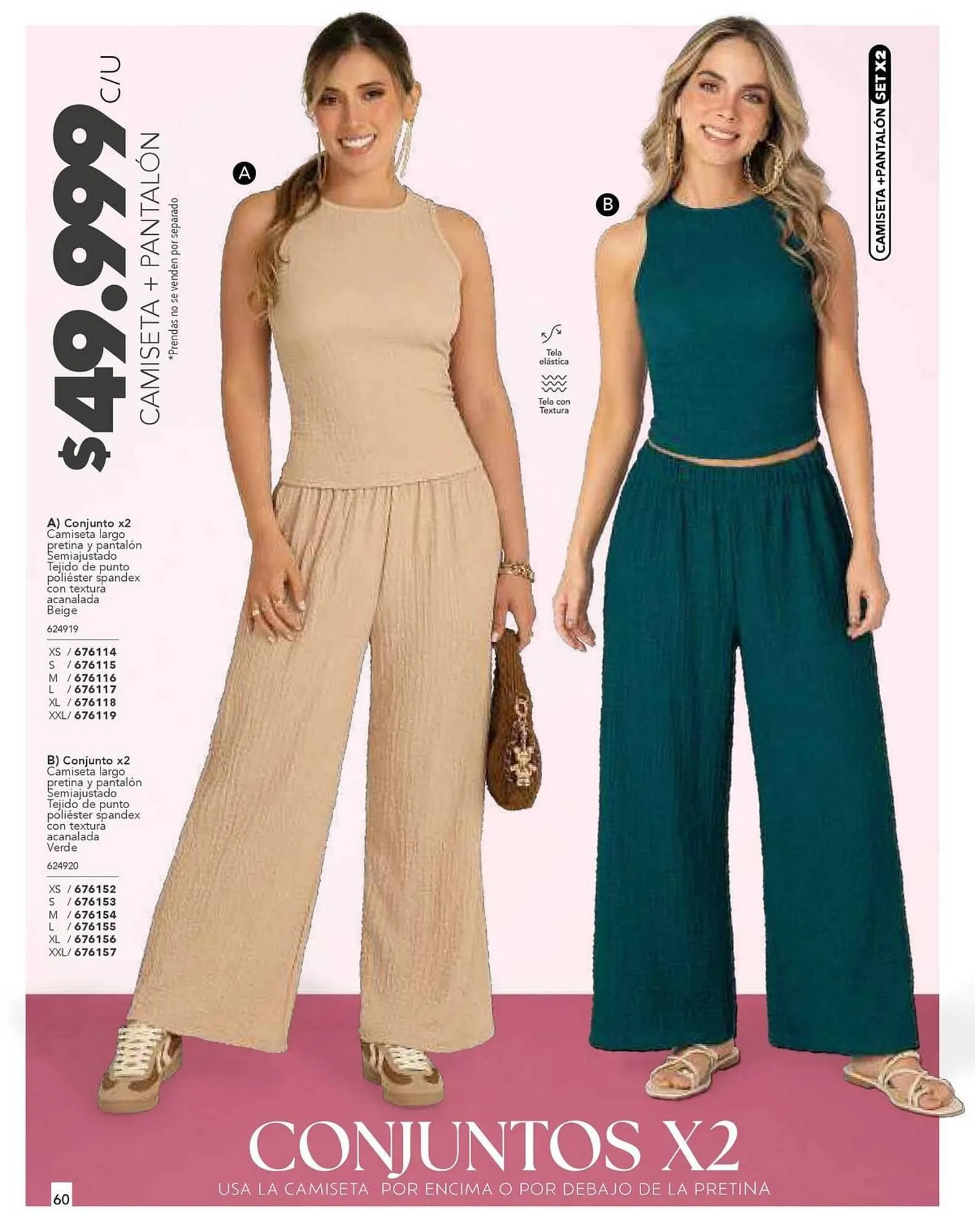 Catalogo de Catálogo Loguin 16 de septiembre al 31 de octubre 2025 - Pag 70