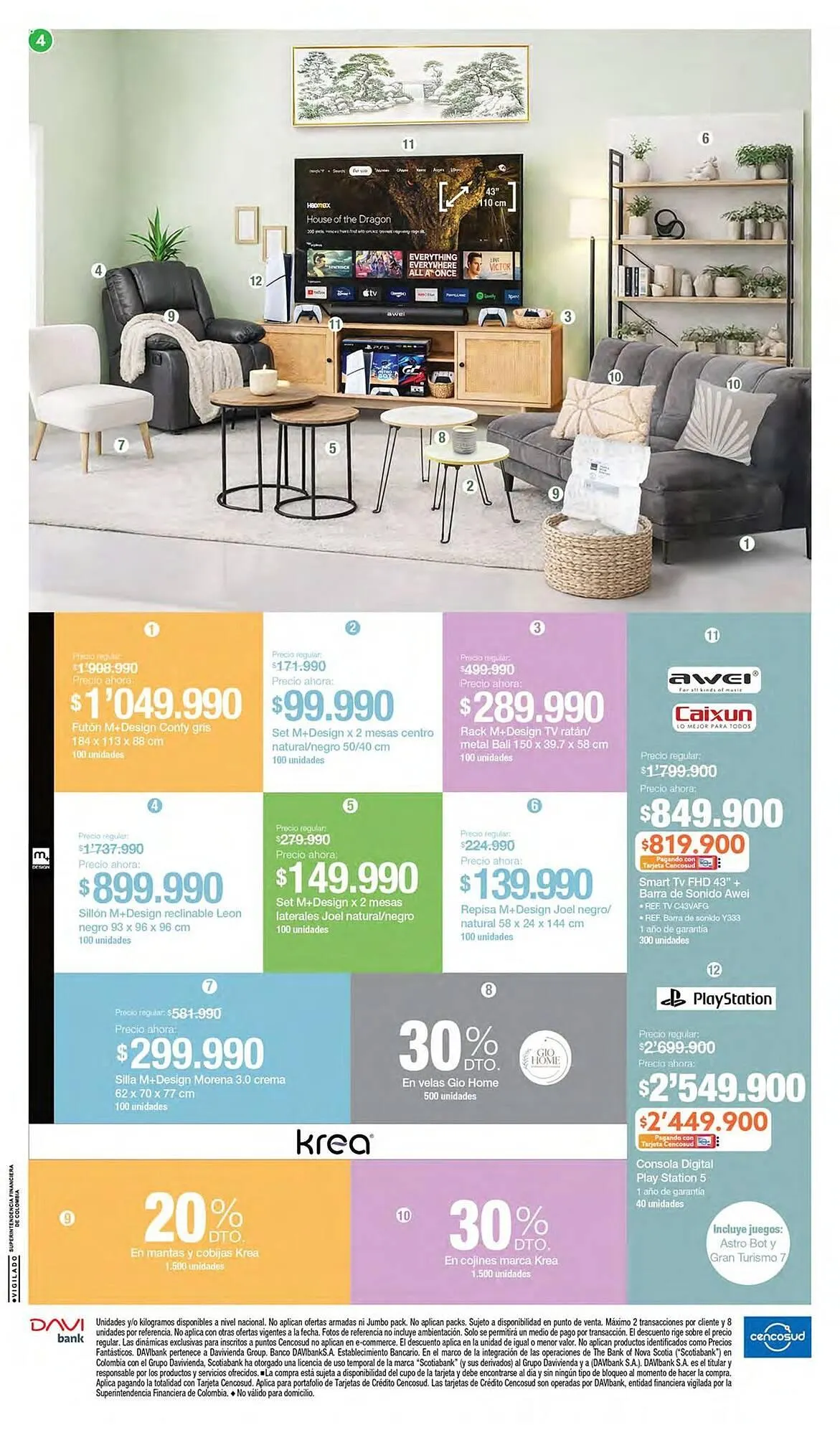 Catalogo de Catálogo Jumbo 11 de febrero al 22 de febrero 2026 - Pag 4