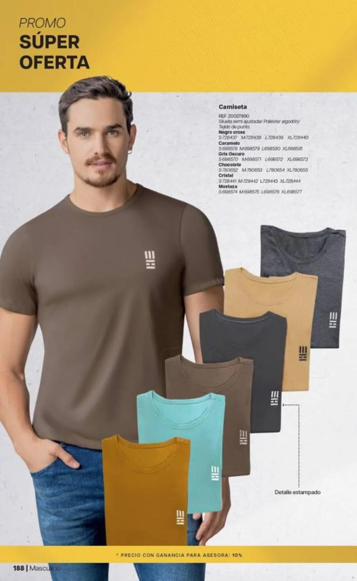 Catalogo de Catálogo Marketing Personal 27 de enero al 31 de marzo 2026 - Pag 192