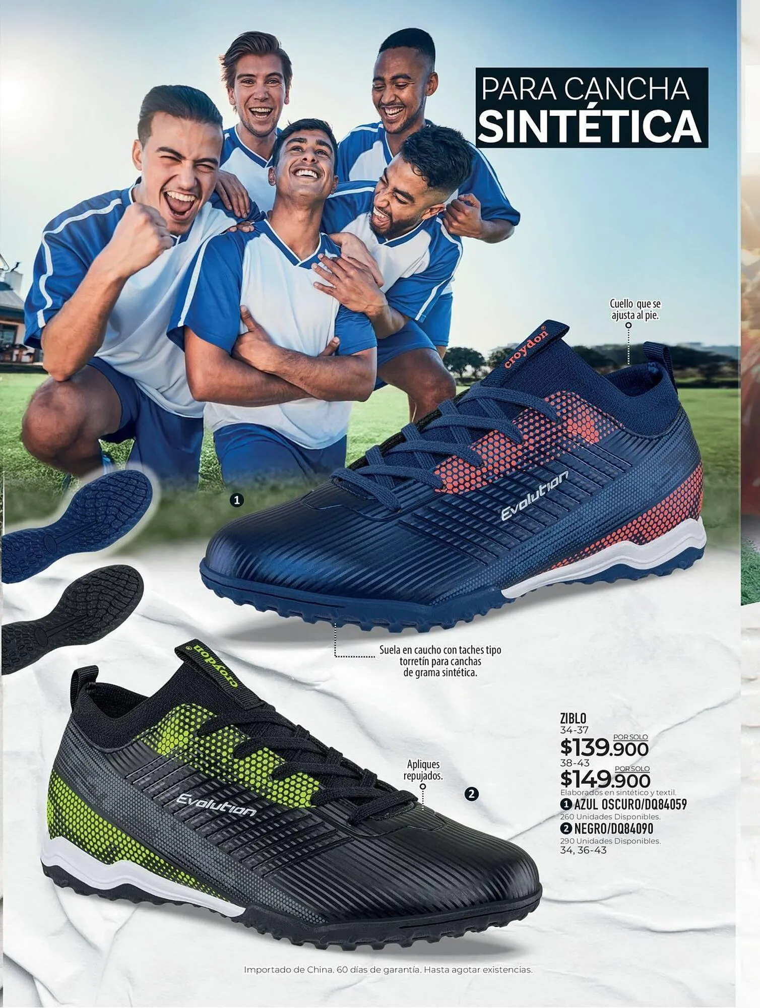 Catalogo de Catálogo Croydon 19 de agosto al 18 de septiembre 2025 - Pag 131