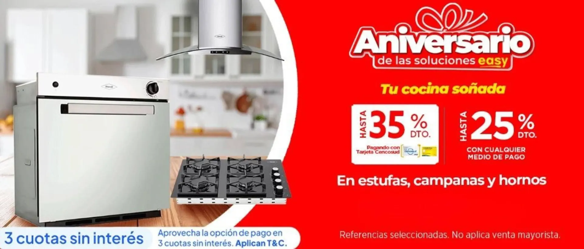 Catalogo de Catálogo Easy 9 de junio al 11 de junio 2025 - Pag 9