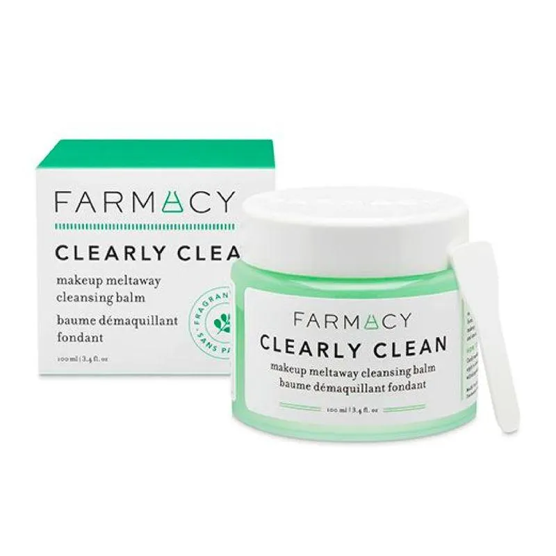 Desmaquillante Clearly Clean Makeup Meltaway Cleansing Balm - 100 ml