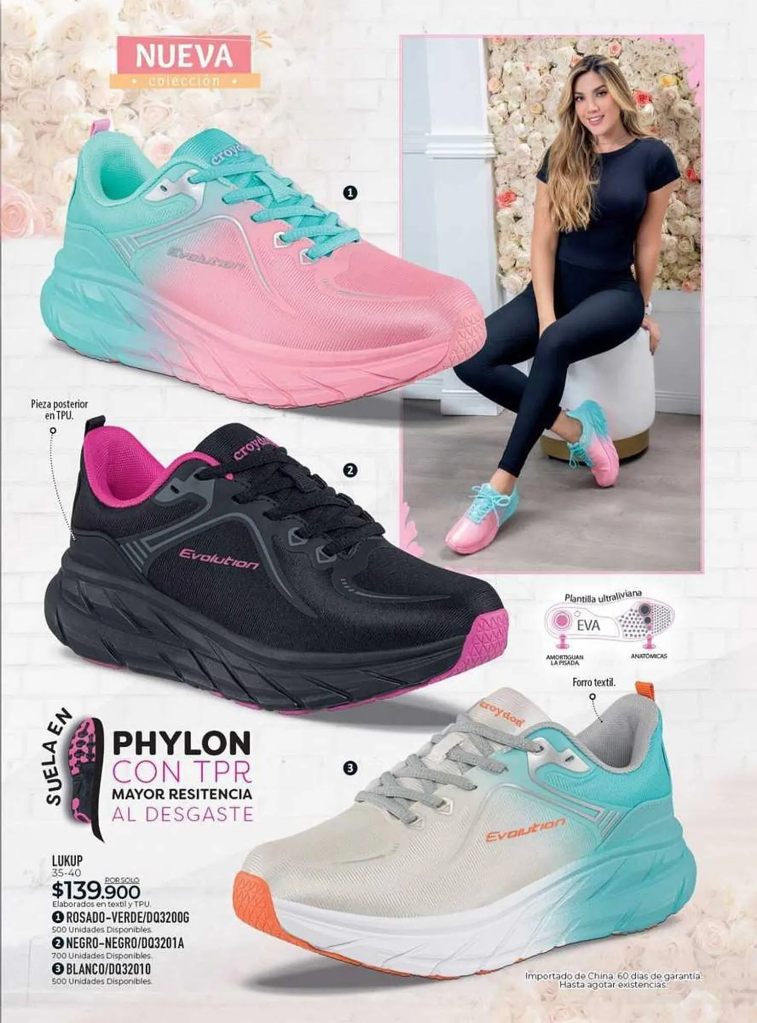 Catalogo de Catálogo Croydon 2 de mayo al 29 de mayo 2025 - Pag 24