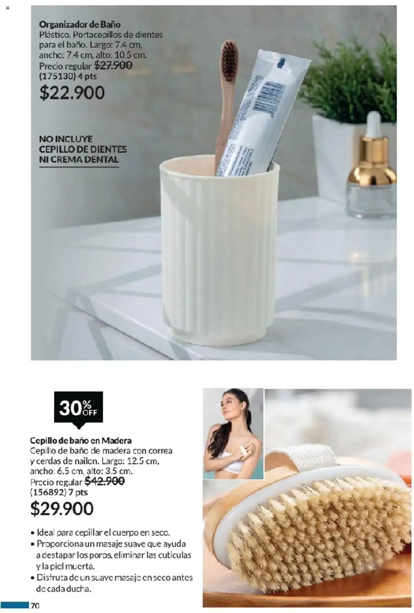 Catalogo de Catálogo Avon 10 de marzo al 10 de abril 2025 - Pag 70