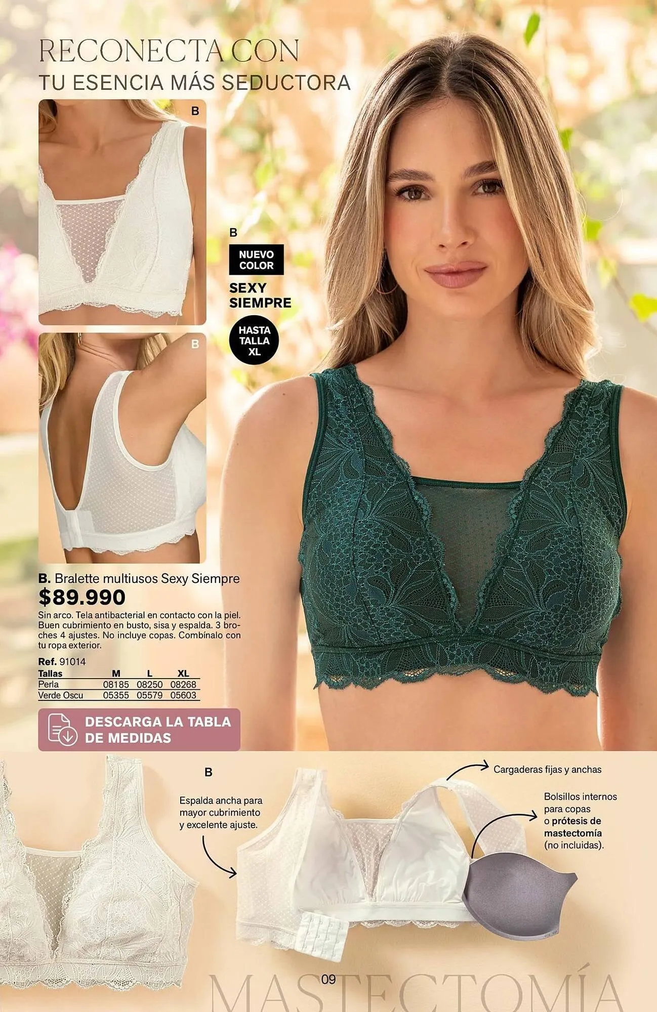 Catalogo de Catálogo Leonisa 1 de mayo al 31 de mayo 2026 - Pag 9