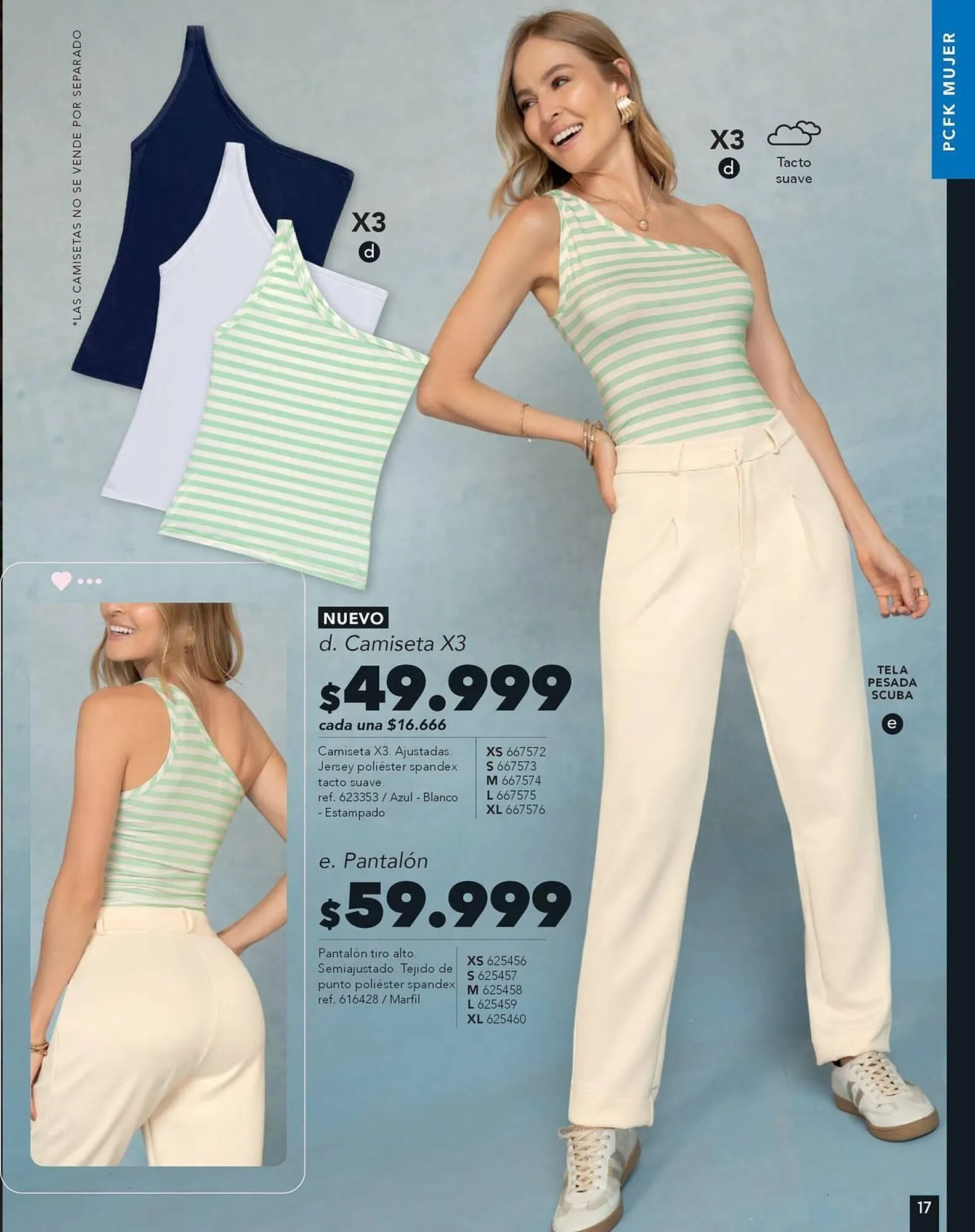 Catalogo de Catálogo Pacífika 11 de julio al 31 de julio 2025 - Pag 22