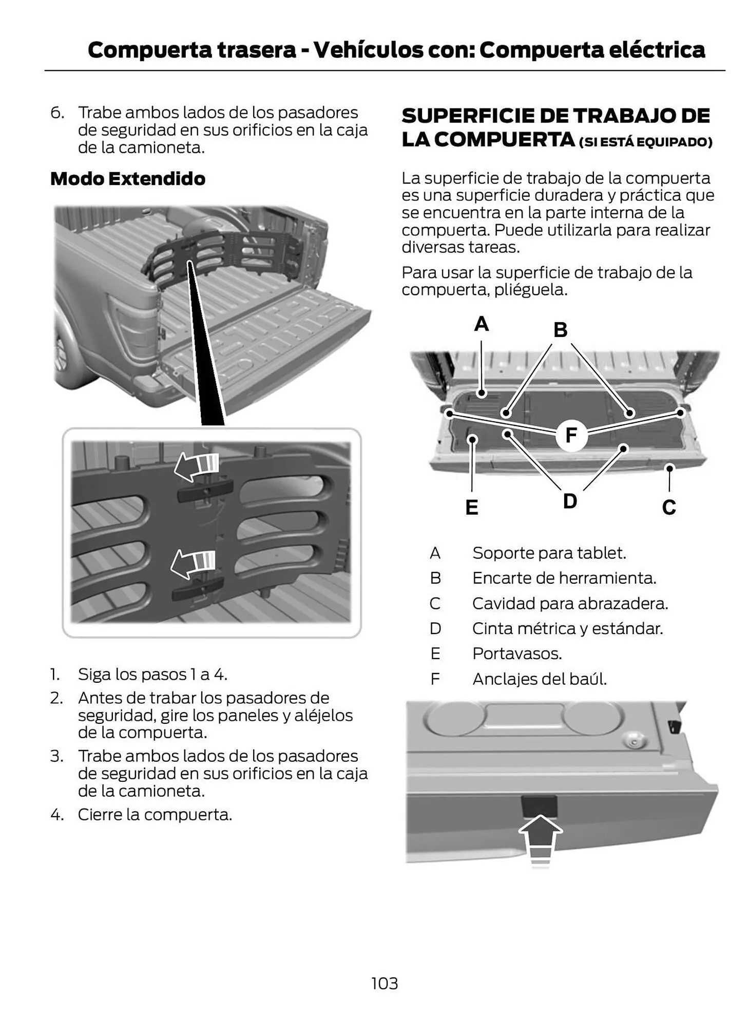 Catalogo de Catálogo Ford 29 de octubre al 29 de octubre 2025 - Pag 105