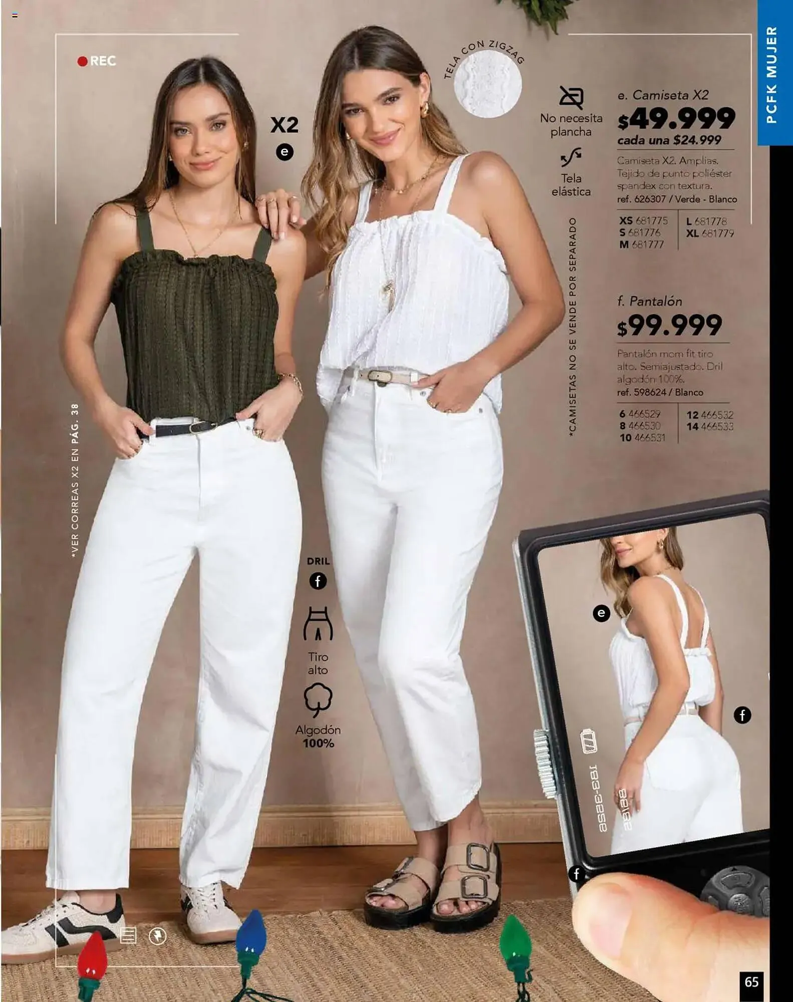 Catalogo de Catálogo Pacífika 25 de septiembre al 1 de enero 2026 - Pag 69