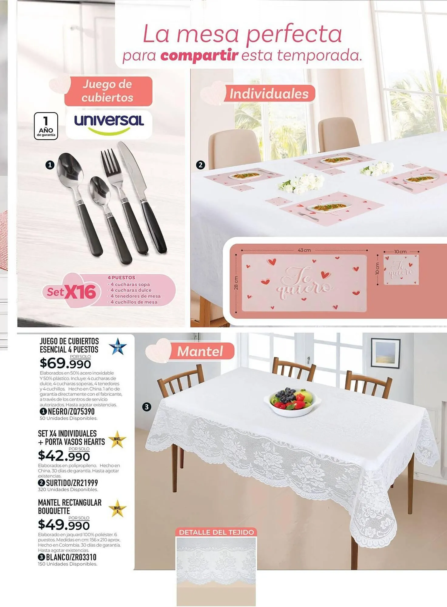 Catalogo de Catálogo Croydon 19 de agosto al 18 de septiembre 2025 - Pag 254