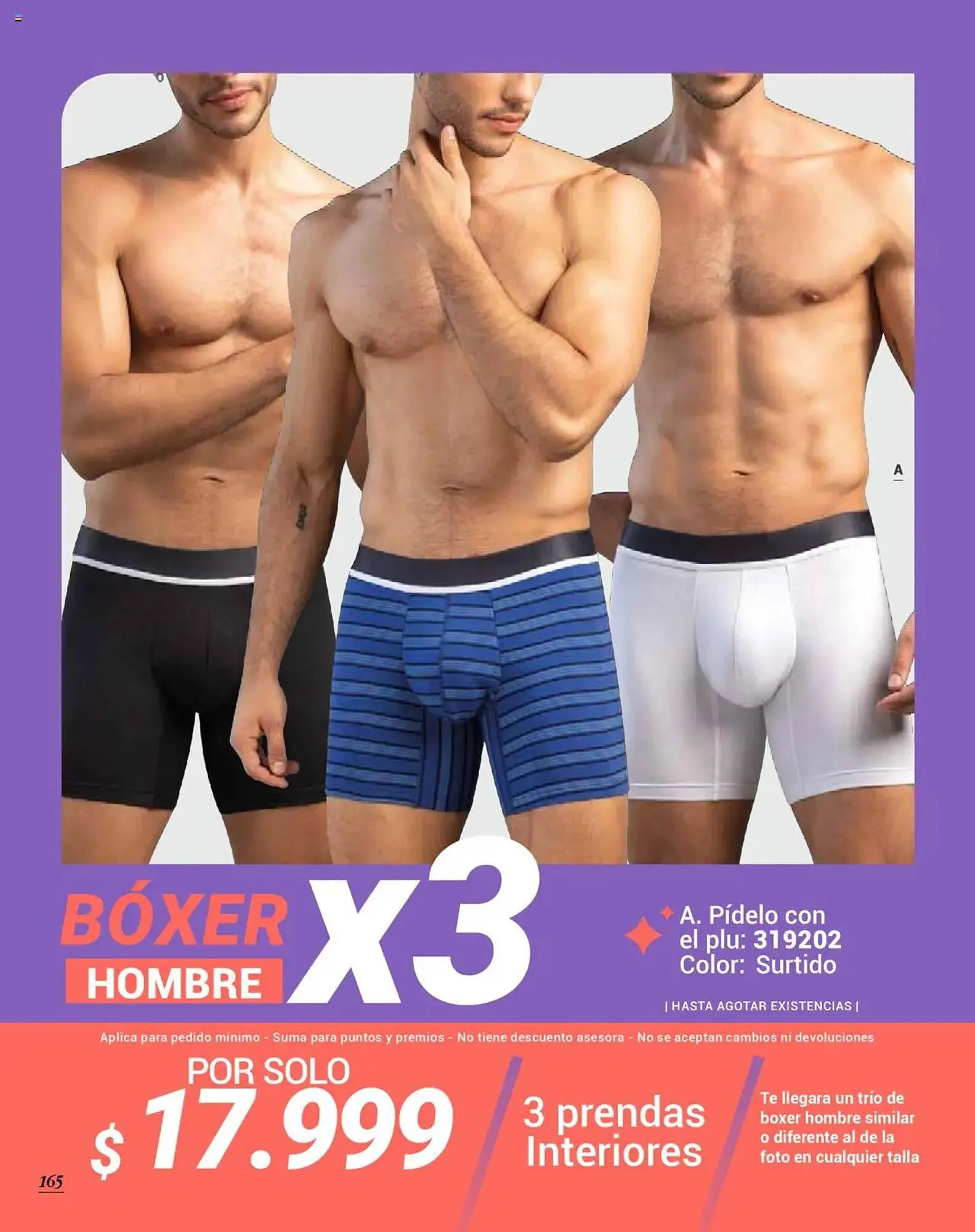 Catalogo de Catálogo Carmel 25 de febrero al 20 de abril 2025 - Pag 167