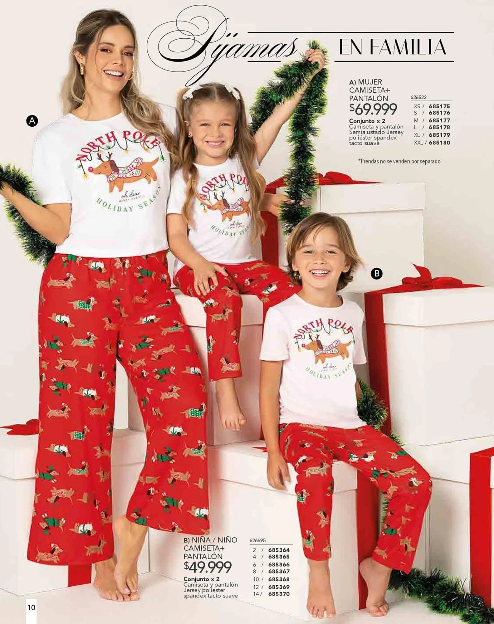 Catalogo de Catálogo Loguin 7 de octubre al 31 de diciembre 2025 - Pag 10