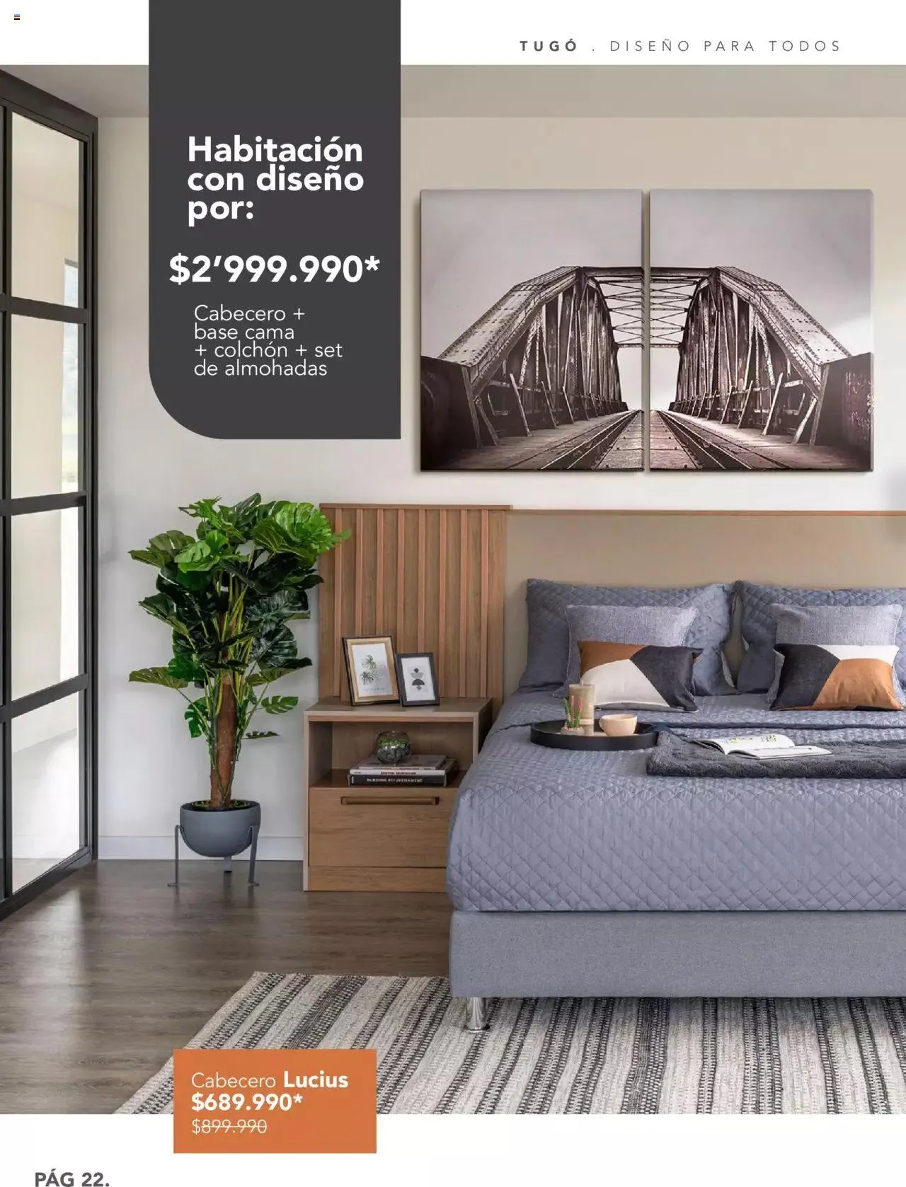 Catalogo de Tugó - Catálogo 1 de noviembre al 30 de noviembre 2023 - Pag 24