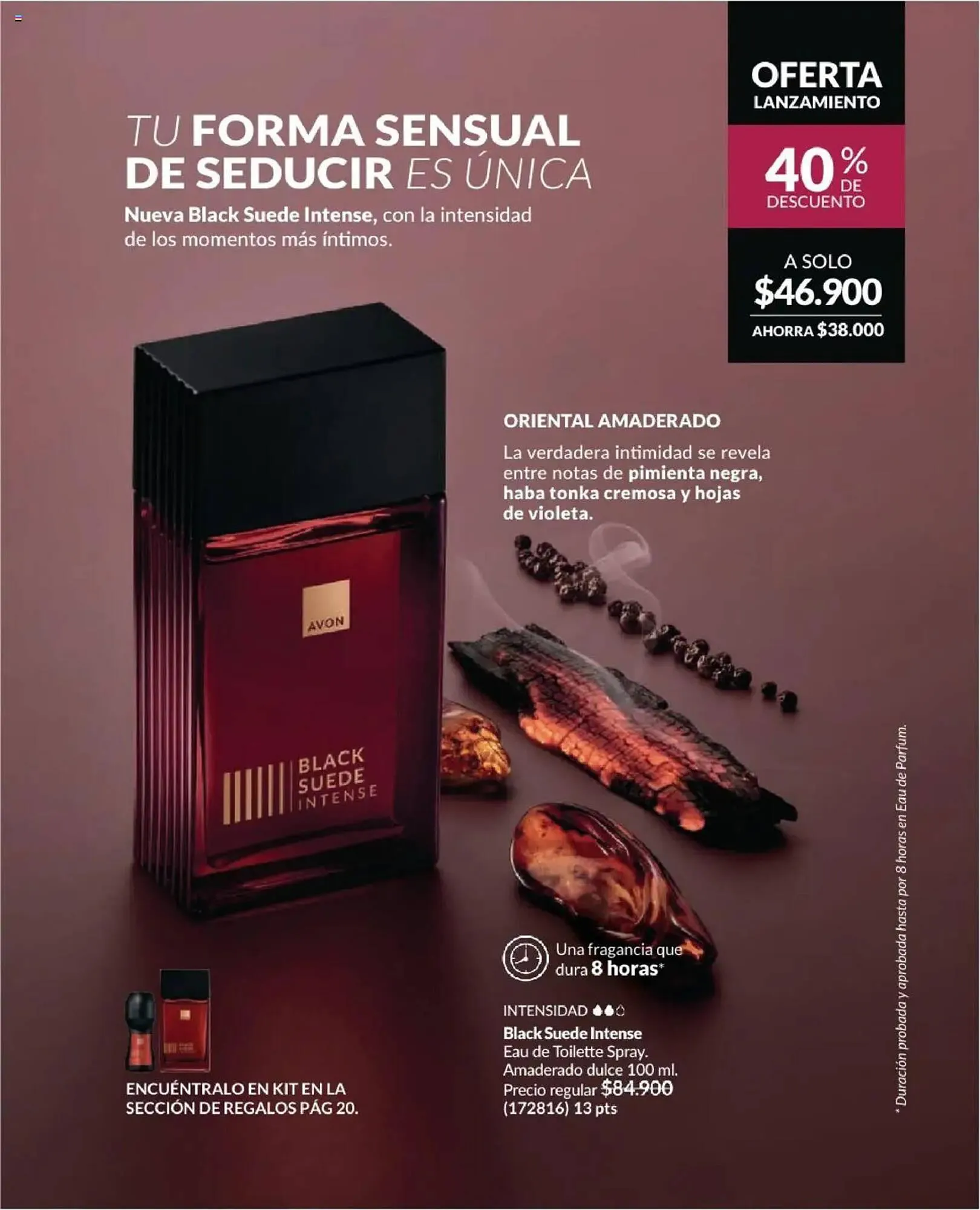 Catalogo de Catálogo Avon 1 de agosto al 16 de septiembre 2025 - Pag 92