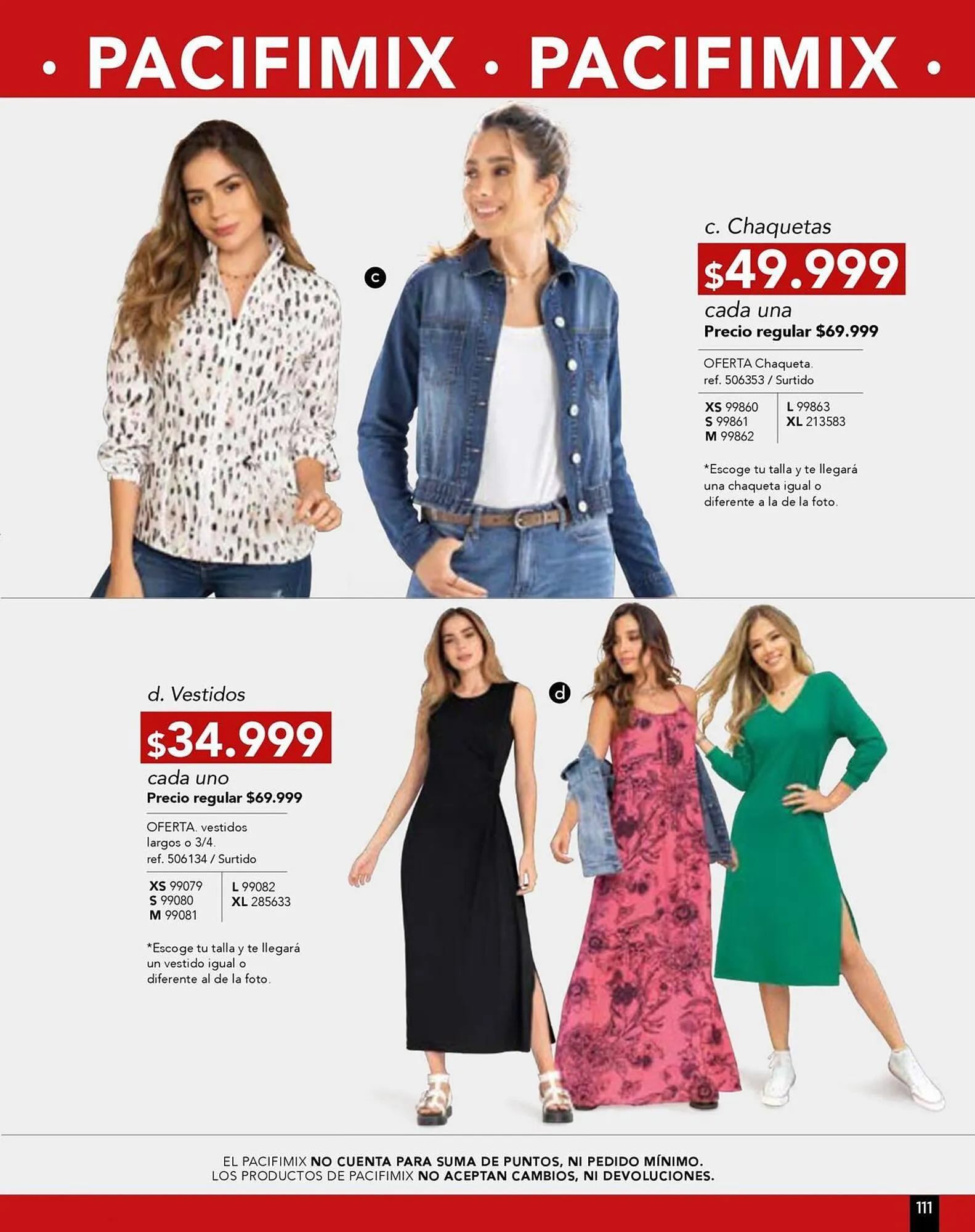 Catalogo de Catálogo Pacífika 8 de septiembre al 28 de septiembre 2023 - Pag 177