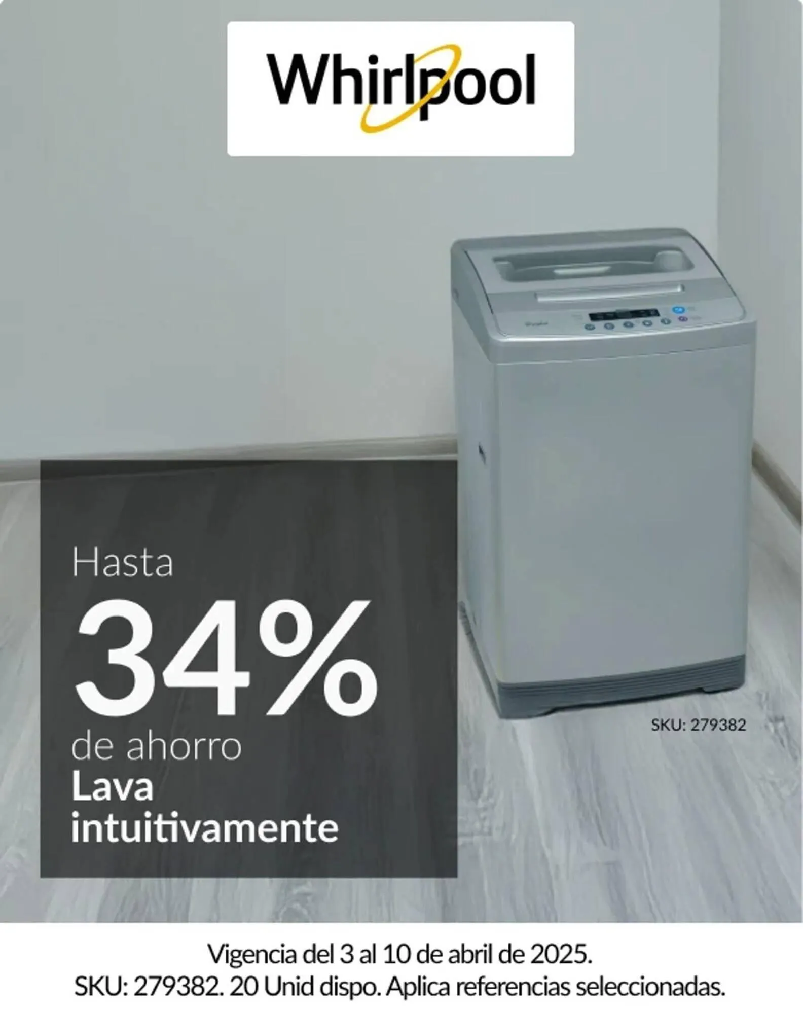 Catalogo de Catálogo Homecenter 3 de abril al 30 de abril 2025 - Pag 6