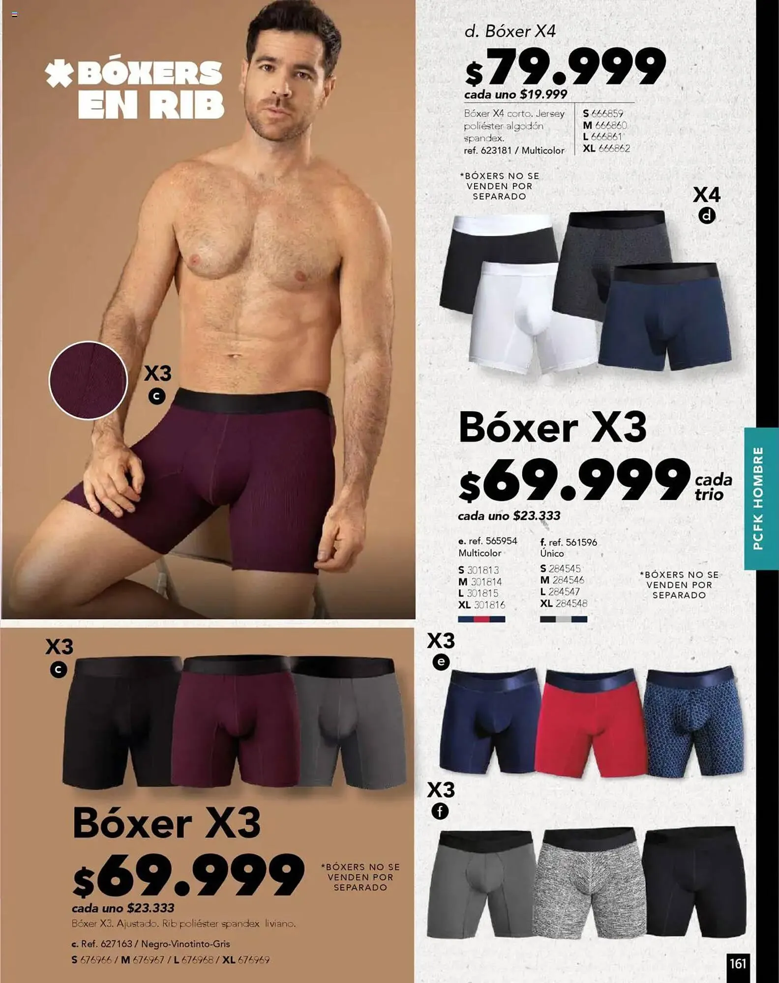 Catalogo de Catálogo Pacífika 10 de septiembre al 1 de noviembre 2025 - Pag 189