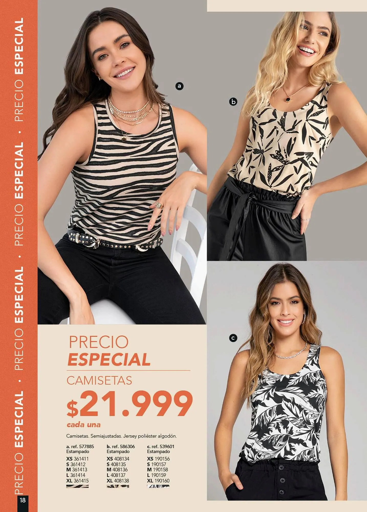 Catalogo de Catálogo Pacífika 24 de agosto al 30 de agosto 2023 - Pag 18