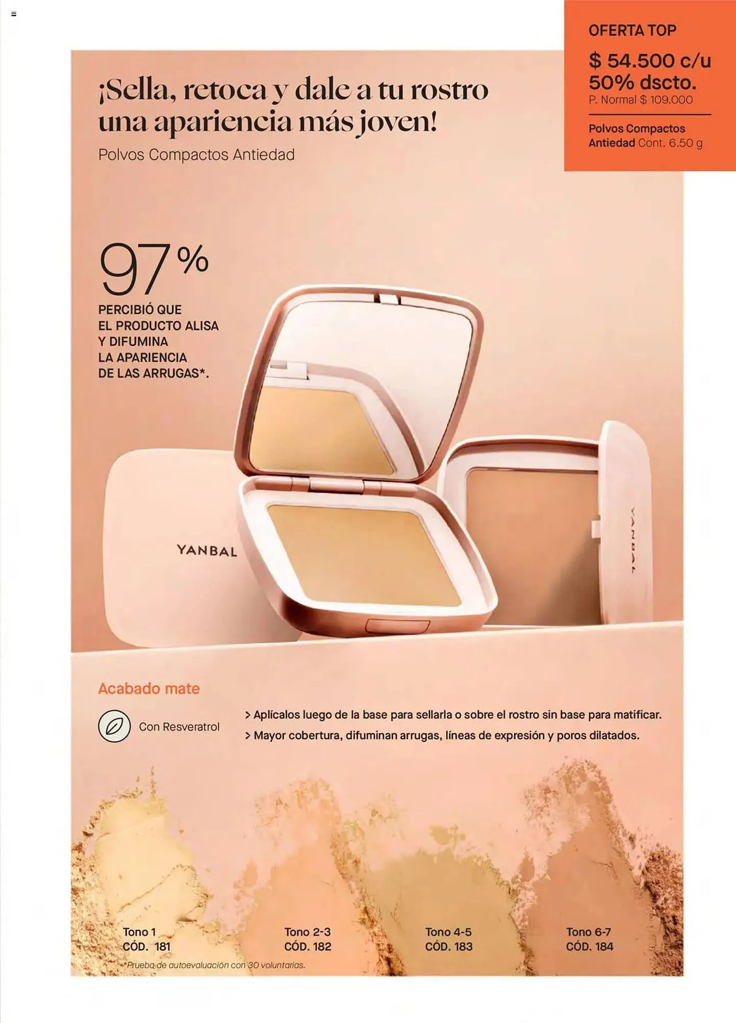 Catalogo de Catálogo Yanbal 13 de septiembre al 11 de octubre 2025 - Pag 13