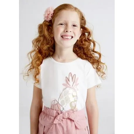 MAYORAL CAMISETA REF 3039 CRUDO