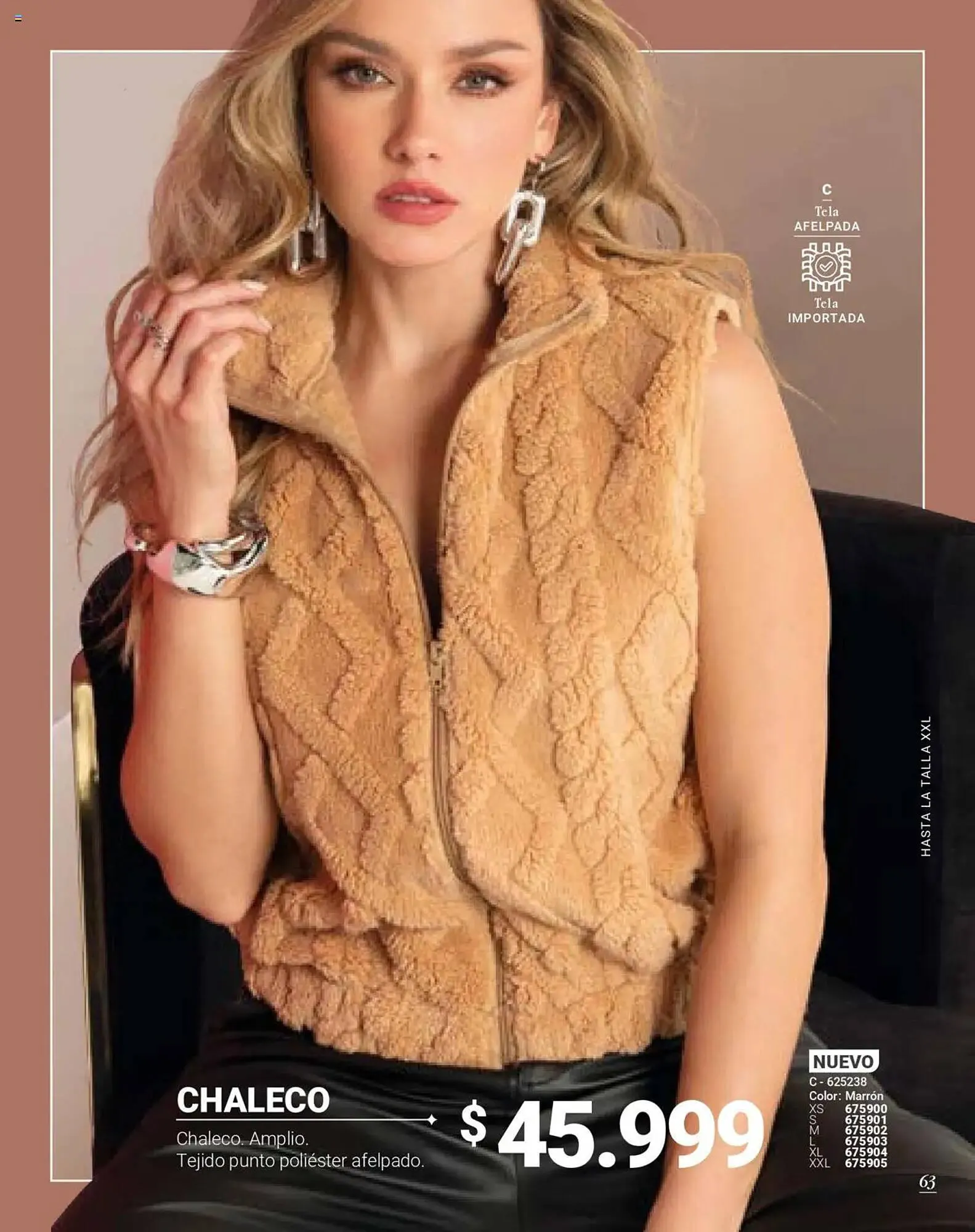 Catalogo de Catálogo Carmel 9 de julio al 1 de septiembre 2025 - Pag 63