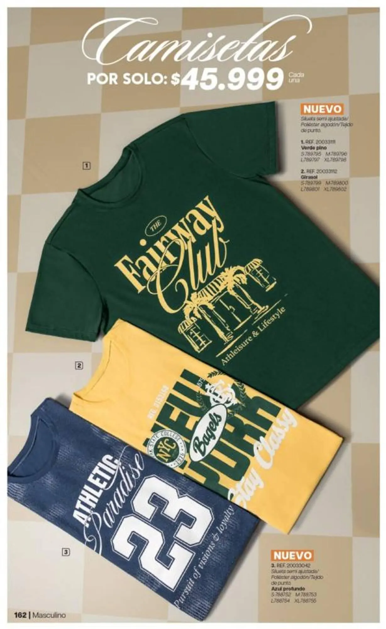 Catalogo de Catálogo Marketing Personal 27 de enero al 31 de marzo 2026 - Pag 166