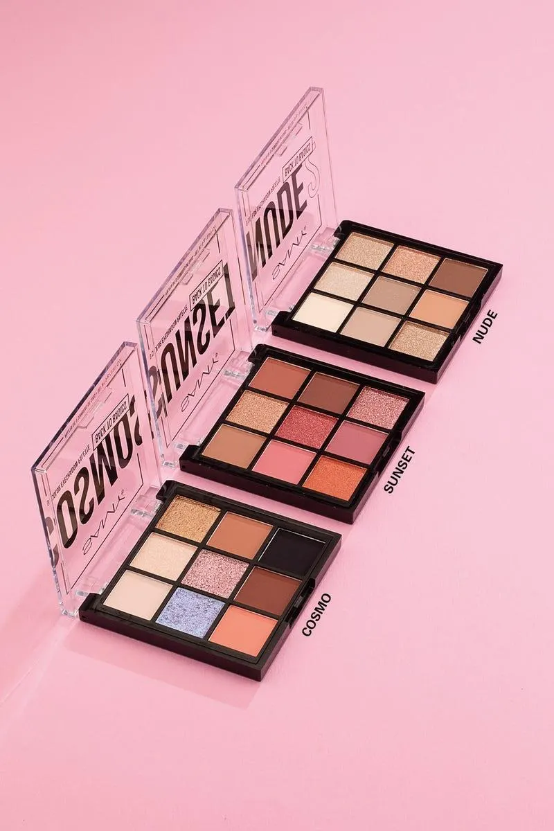 SOMBRA PALETA DE SOMBRAS