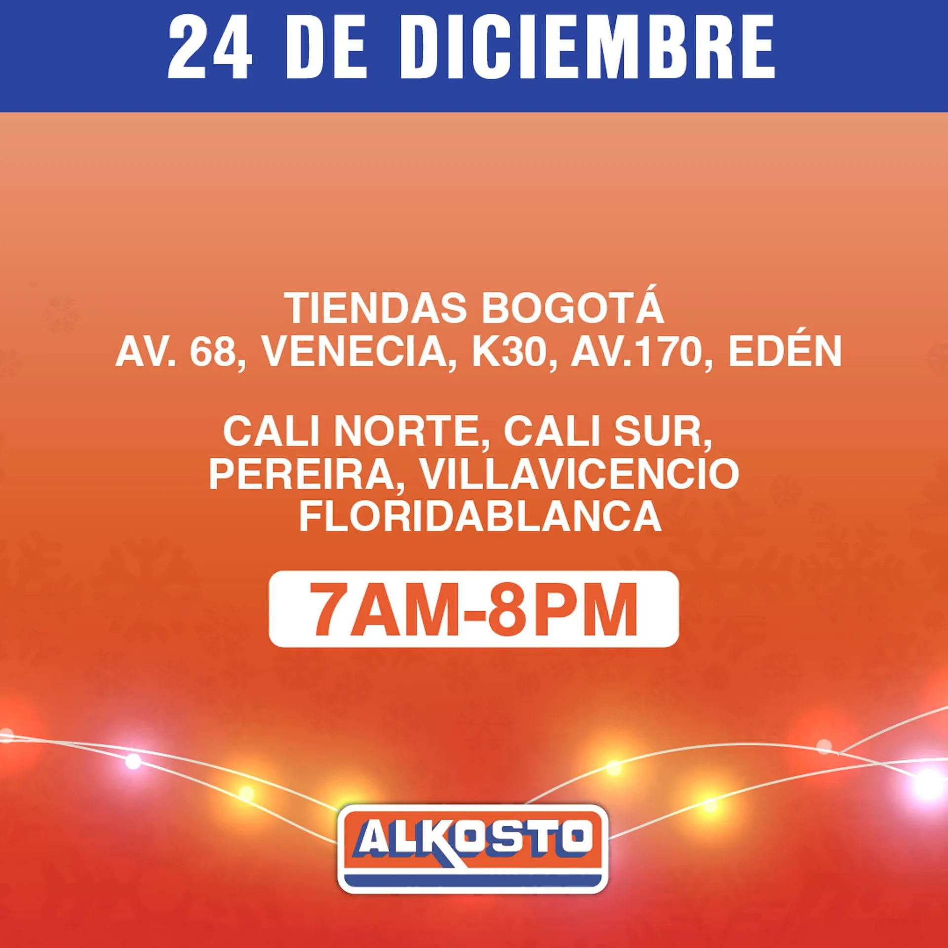 Catalogo de Catálogo Alkosto 25 de diciembre al 1 de enero 2025 - Pag 2
