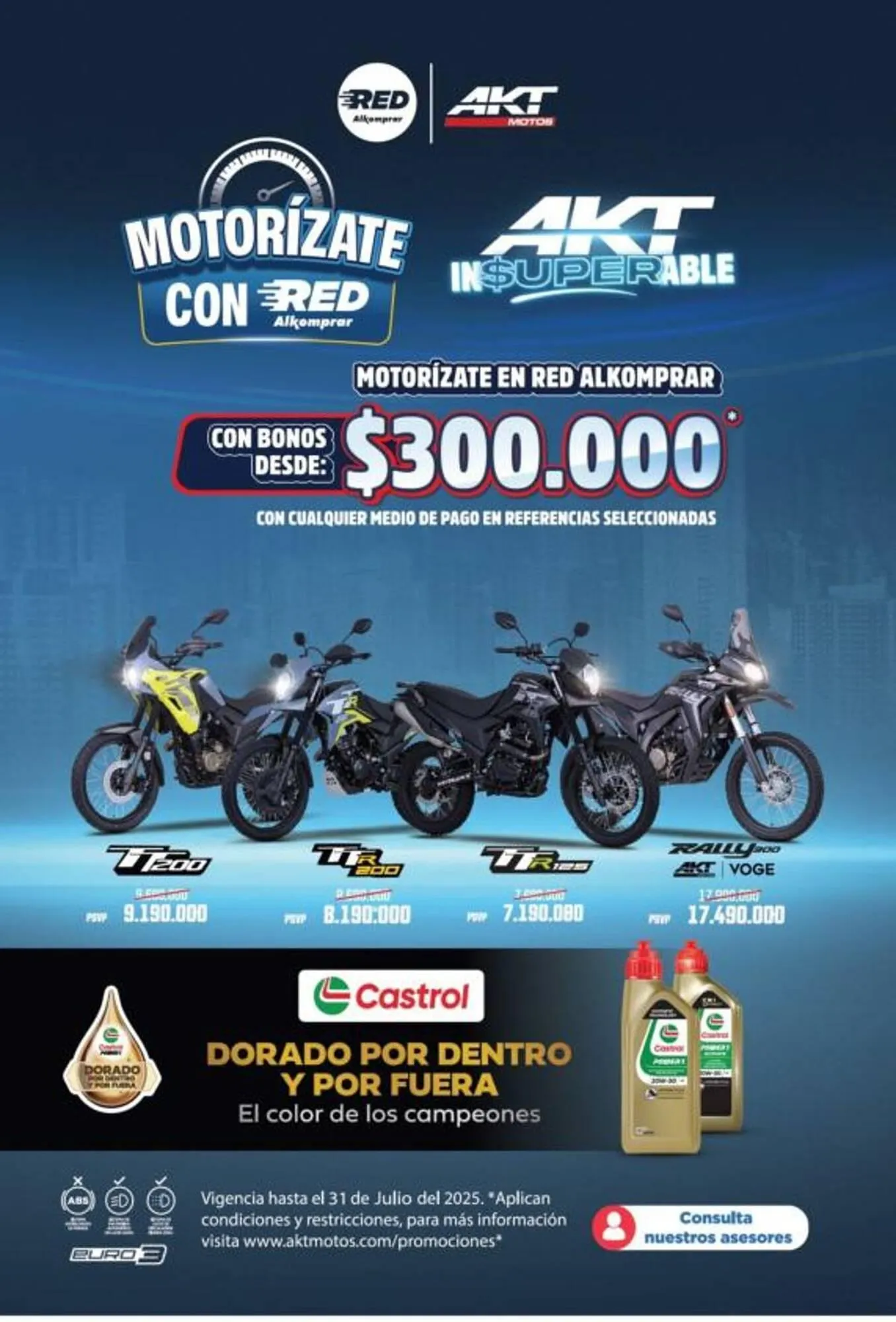 Catalogo de Catálogo Alkomprar 26 de julio al 1 de agosto 2025 - Pag 17