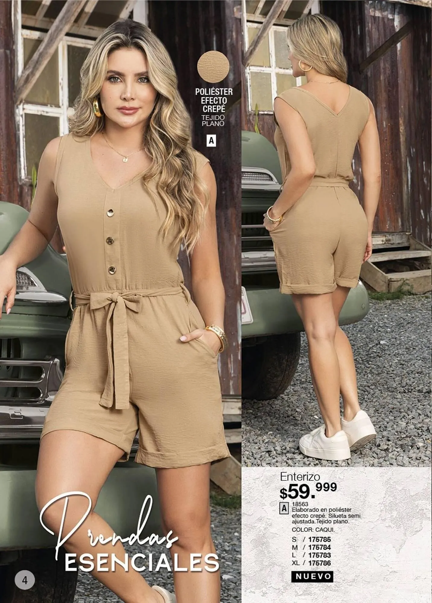 Catalogo de Catálogo Juana Bonita 15 de enero al 23 de enero 2025 - Pag 90