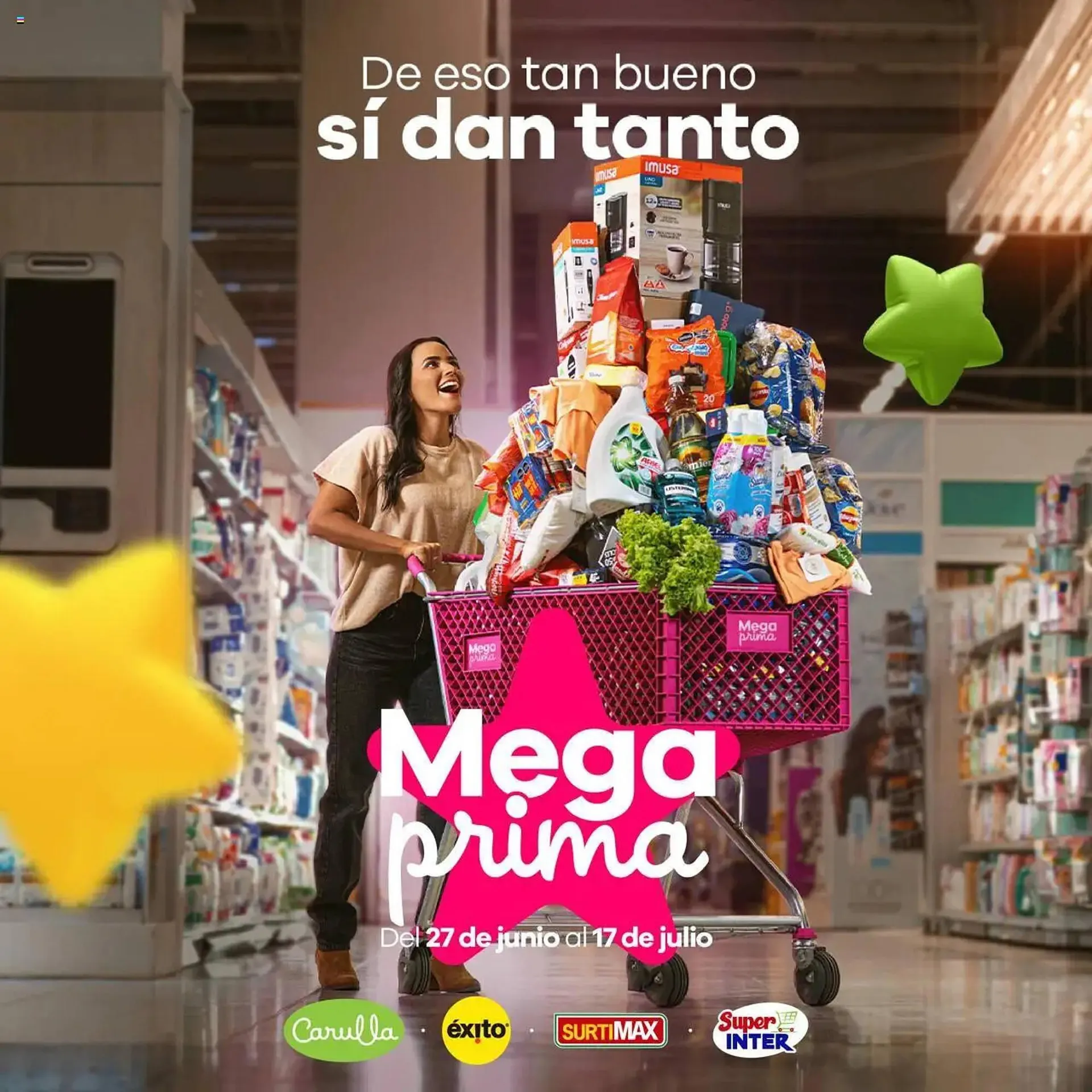 Catálogo Surtimax - 1