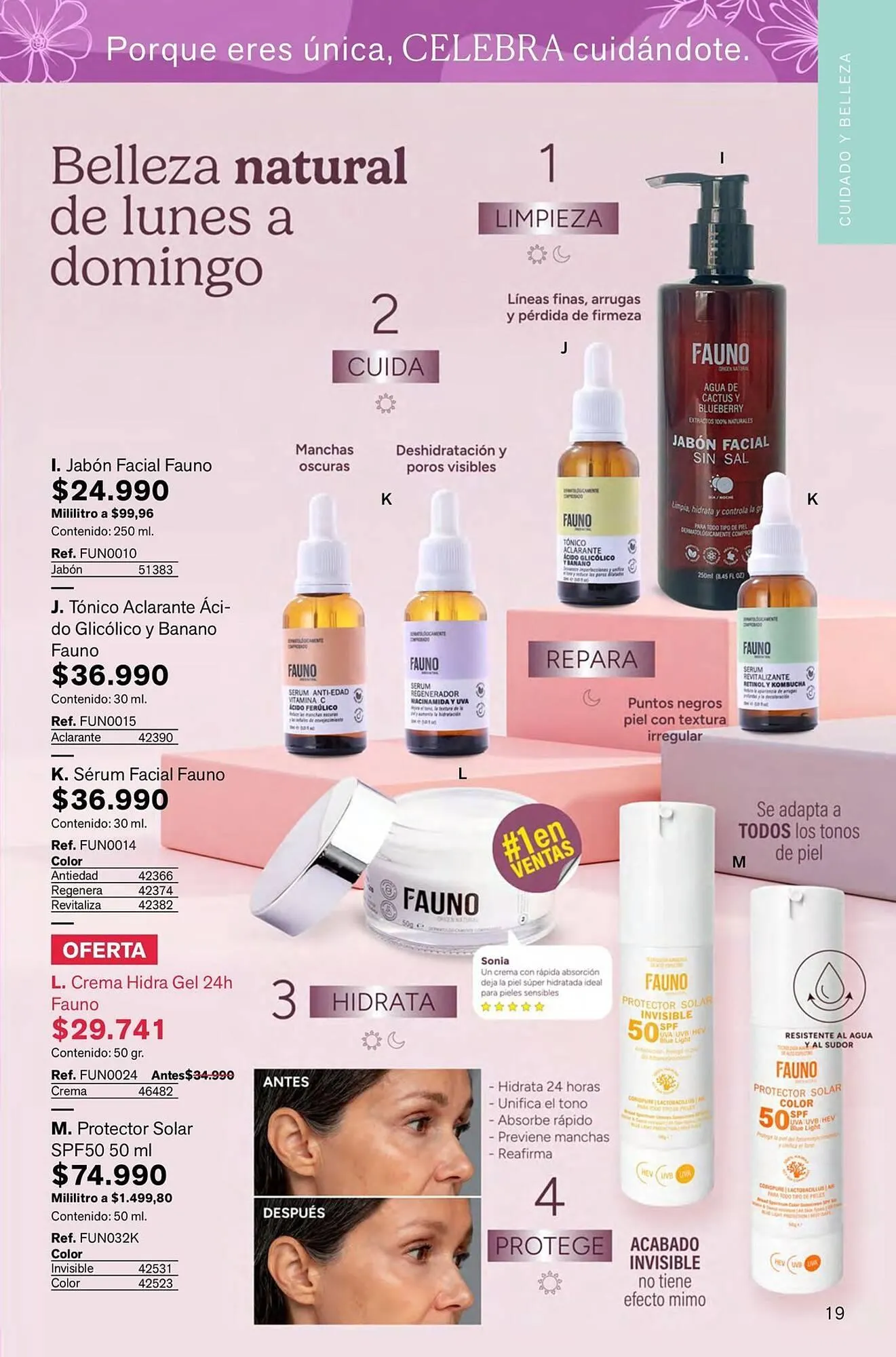 Catalogo de Catálogo Leonisa 1 de marzo al 30 de abril 2026 - Pag 19