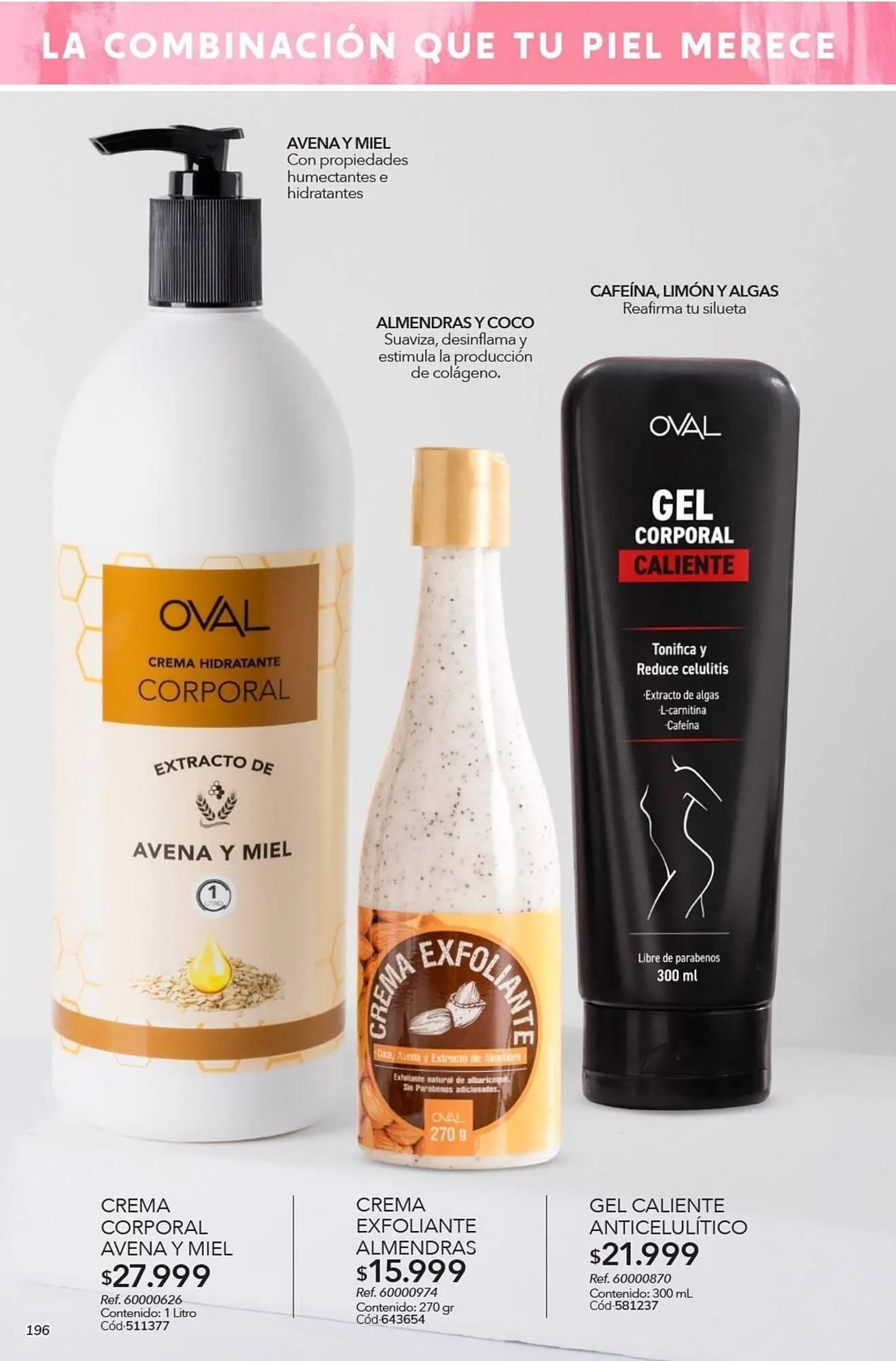 Catalogo de Catálogo Marketing Personal 21 de febrero al 31 de marzo 2025 - Pag 202