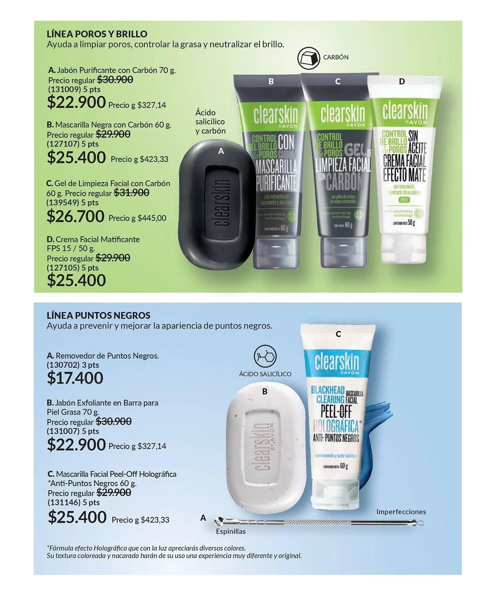 Catalogo de Catálogo Avon 19 de noviembre al 25 de diciembre 2025 - Pag 116