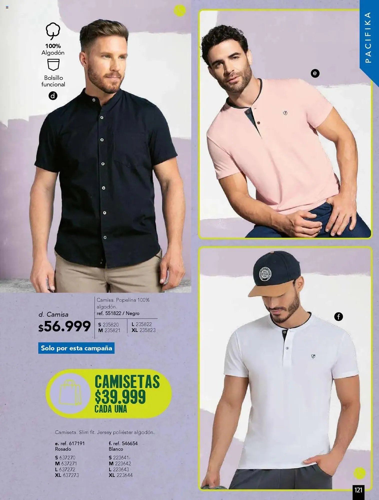 Catalogo de Catálogo Pacífika 1 de enero al 16 de febrero 2025 - Pag 131