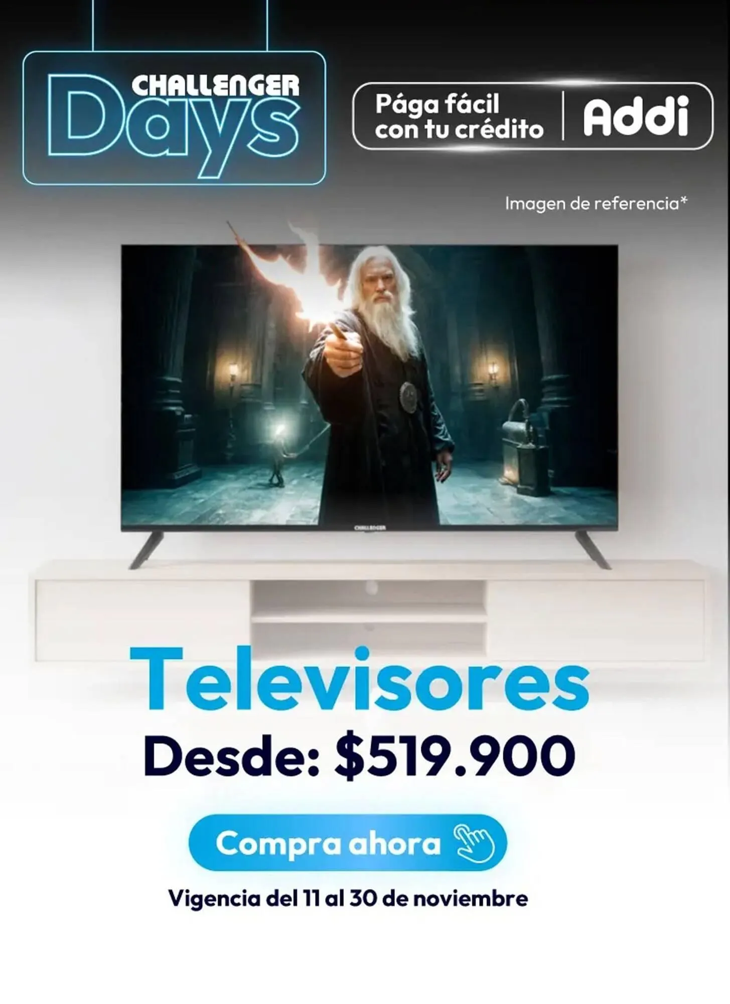 Catalogo de Catálogo Challenger 11 de noviembre al 30 de noviembre 2025 - Pag 4