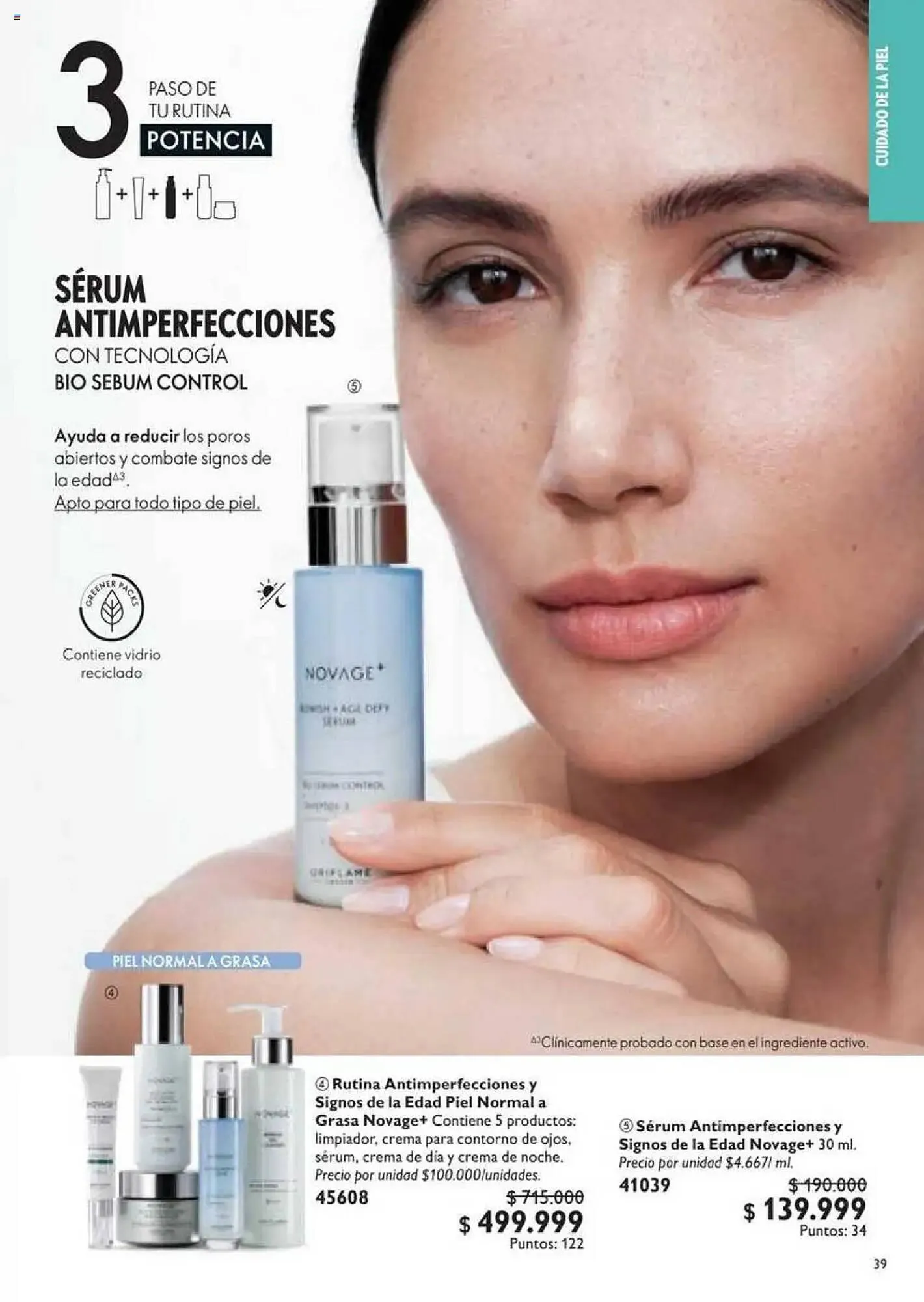 Catalogo de Catálogo Oriflame 1 de marzo al 21 de marzo 2025 - Pag 39