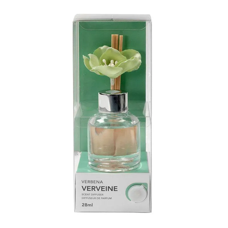 Difusor De Aroma 3D , Pequeño, Verbena