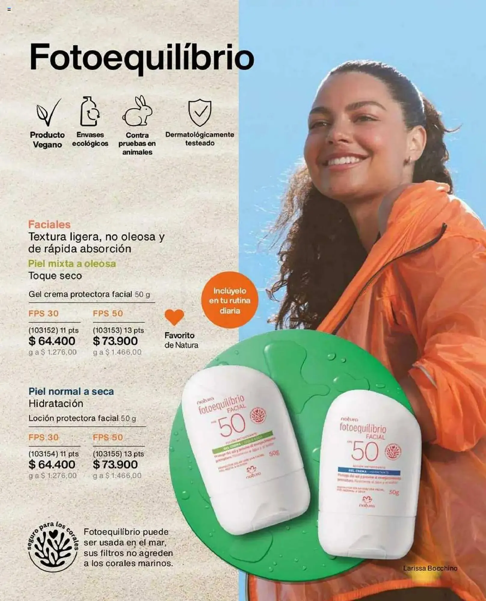 Catalogo de Catálogo Natura 19 de mayo al 30 de junio 2025 - Pag 269