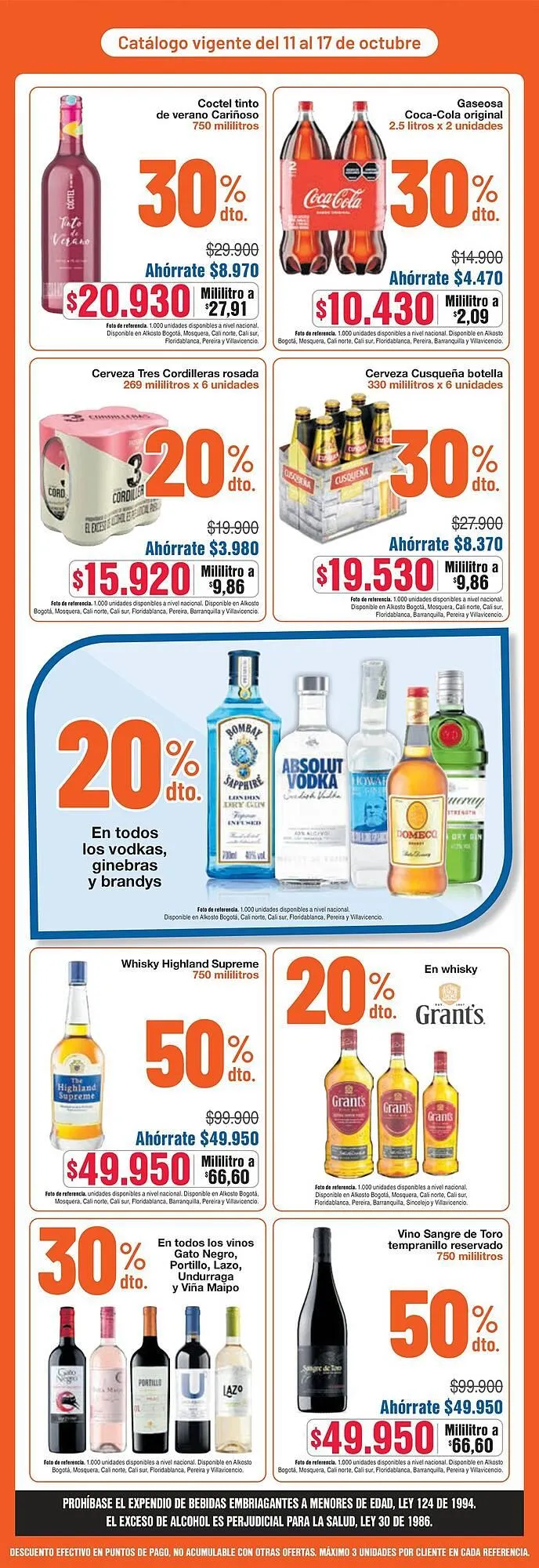 Catalogo de Catálogo Alkosto 15 de octubre al 29 de octubre 2025 - Pag 5