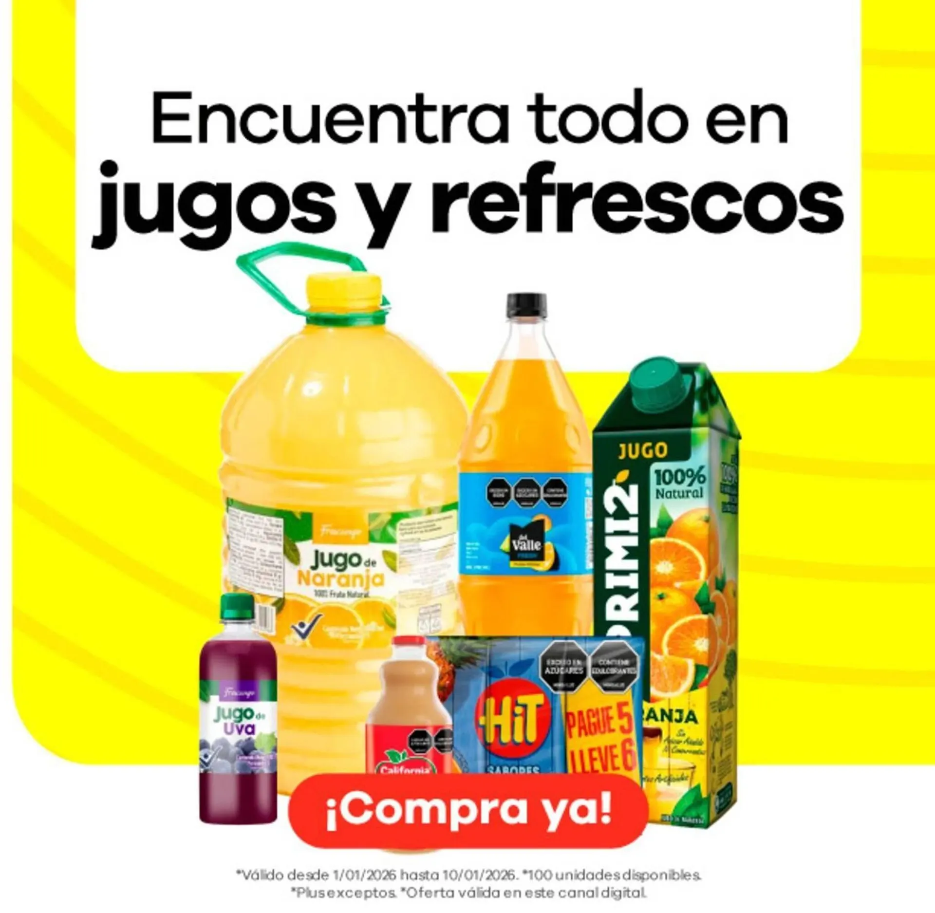 Catalogo de Catálogo Éxito 1 de enero al 10 de enero 2026 - Pag 8