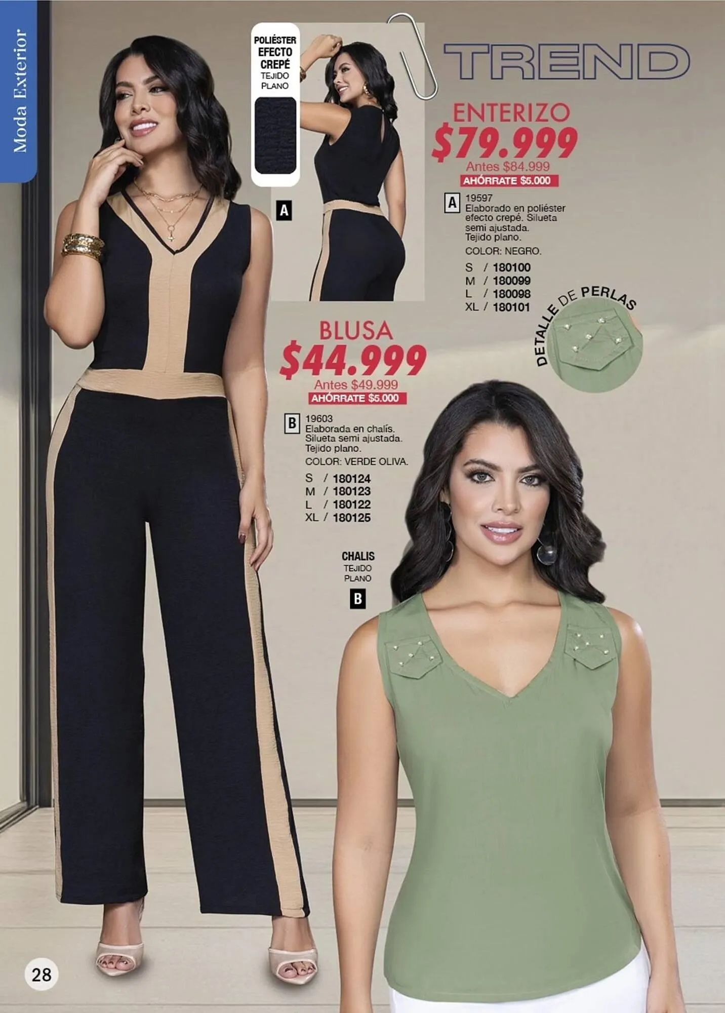 Catalogo de Catálogo Juana Bonita 1 de mayo al 31 de mayo 2026 - Pag 28