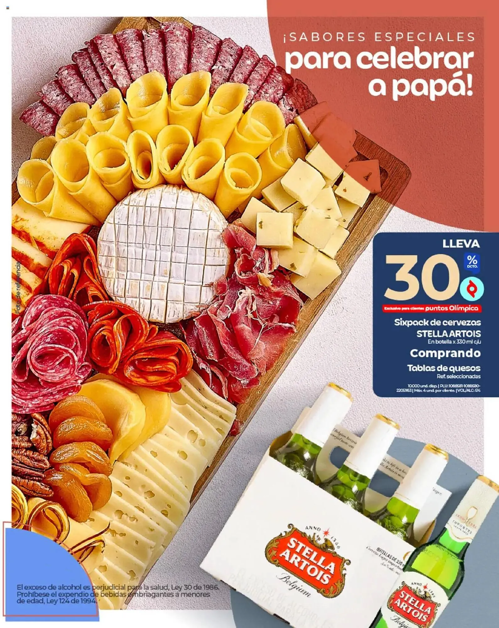 Catalogo de Catálogo Olímpica 3 de junio al 23 de junio 2026 - Pag 11