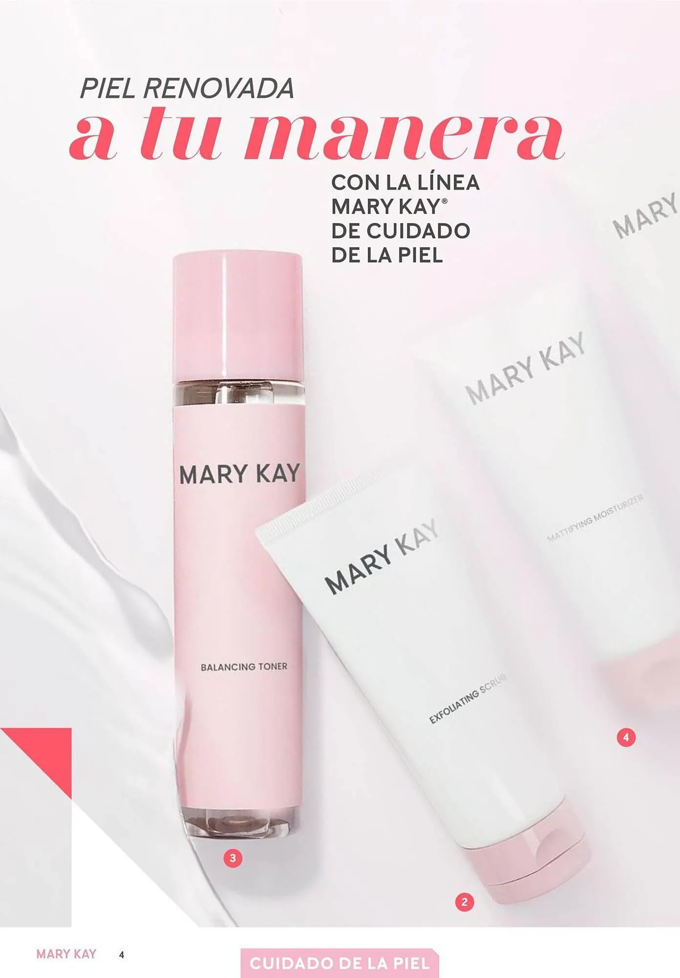 Catalogo de Catálogo Mary Kay 9 de abril al 30 de abril 2025 - Pag 4
