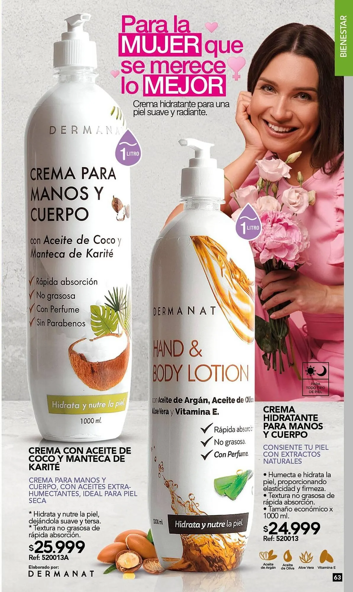 Catalogo de Catálogo Moda Internacional 4 de febrero al 28 de febrero 2025 - Pag 176