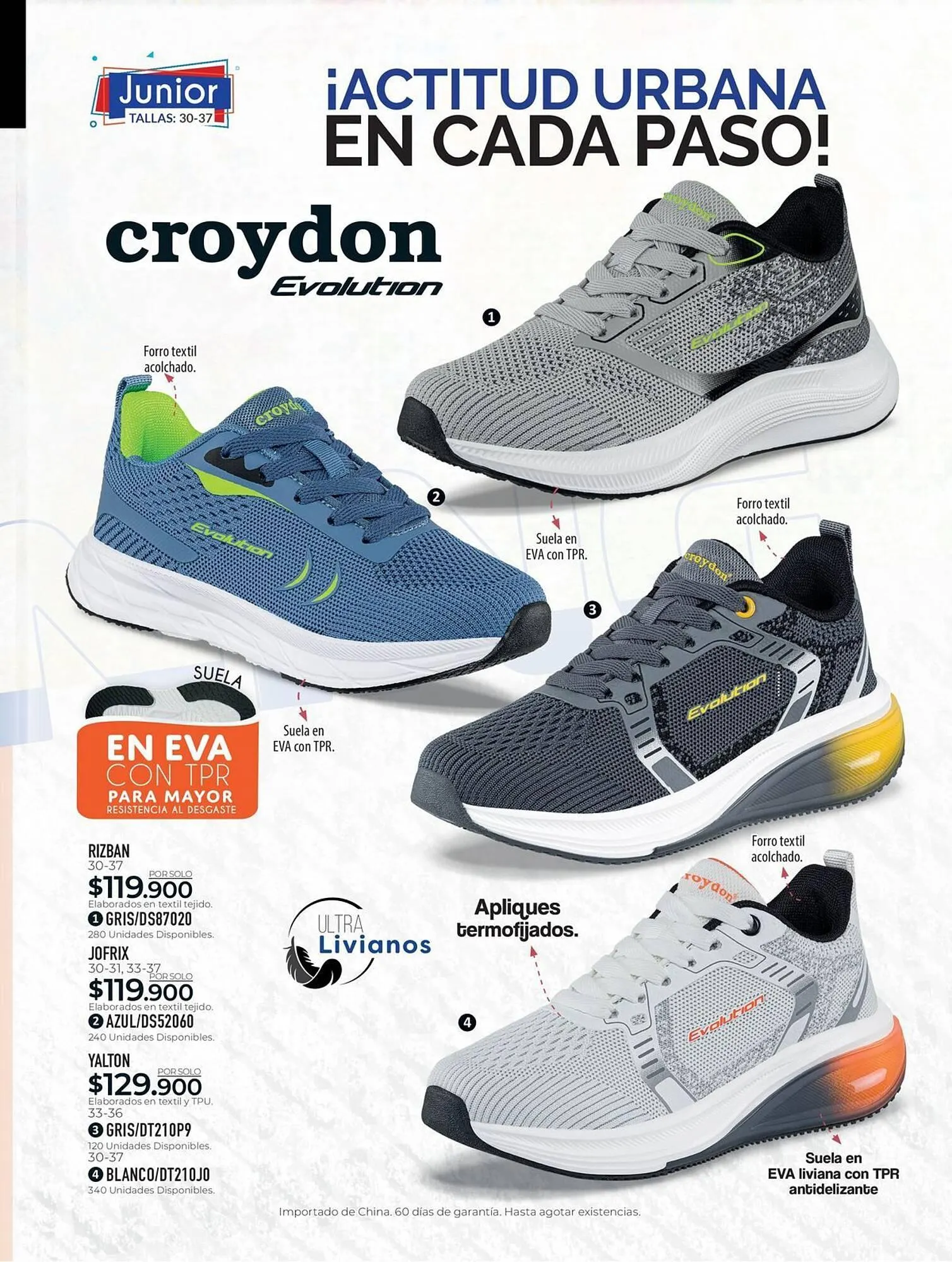 Catalogo de Catálogo Croydon 6 de mayo al 28 de mayo 2026 - Pag 139