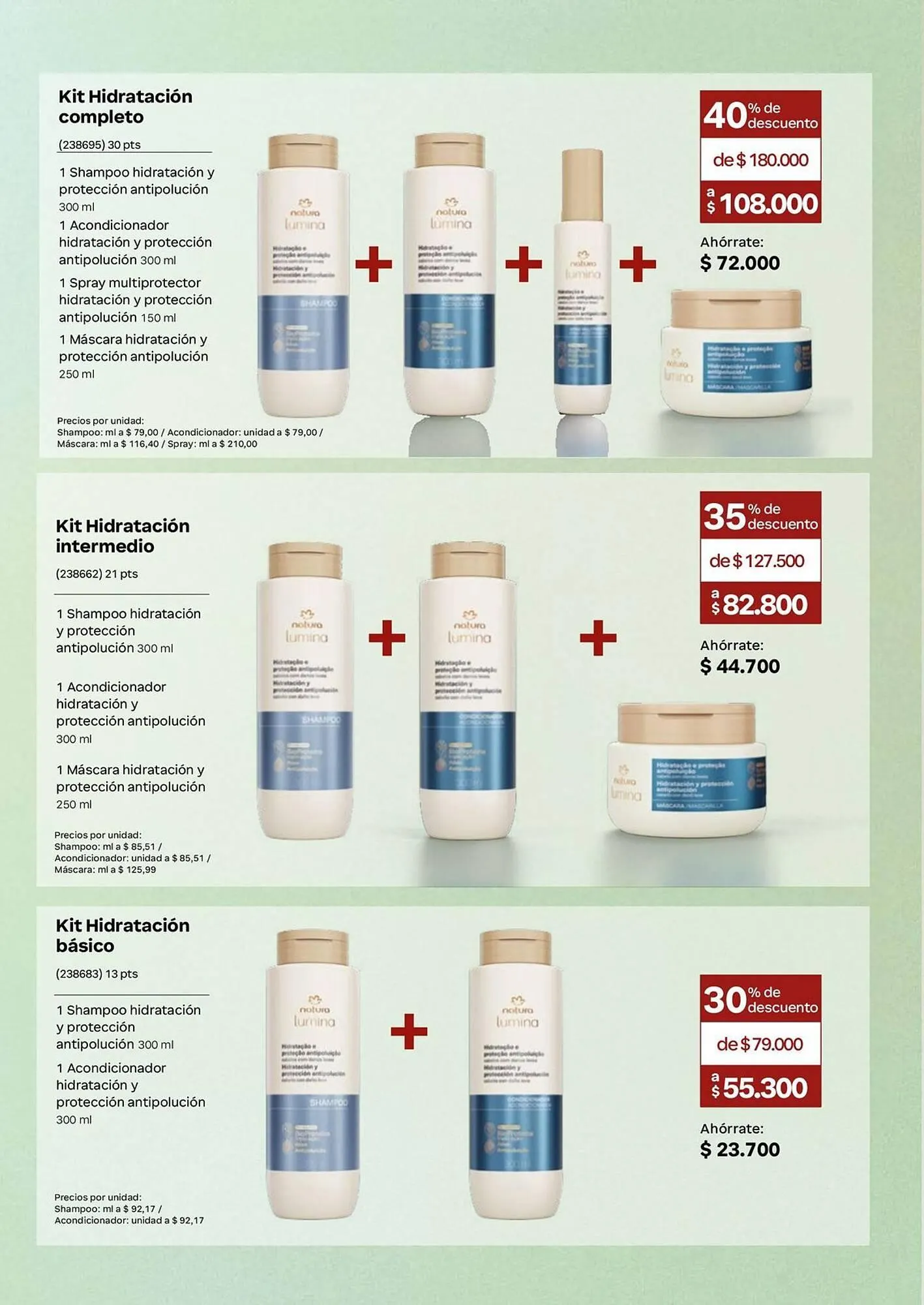 Catalogo de Catálogo Natura 1 de abril al 30 de abril 2026 - Pag 126