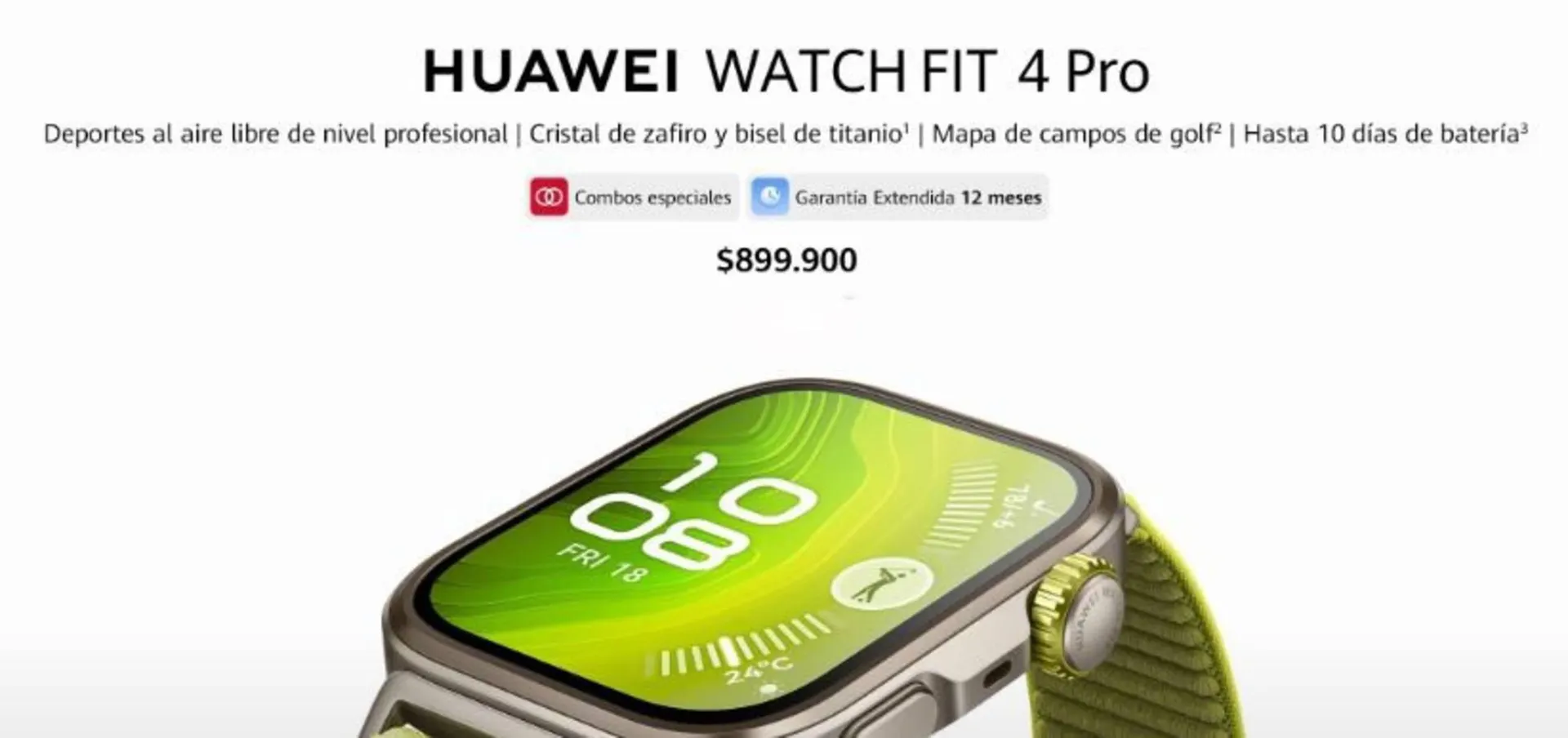 Catálogo Huawei - 1