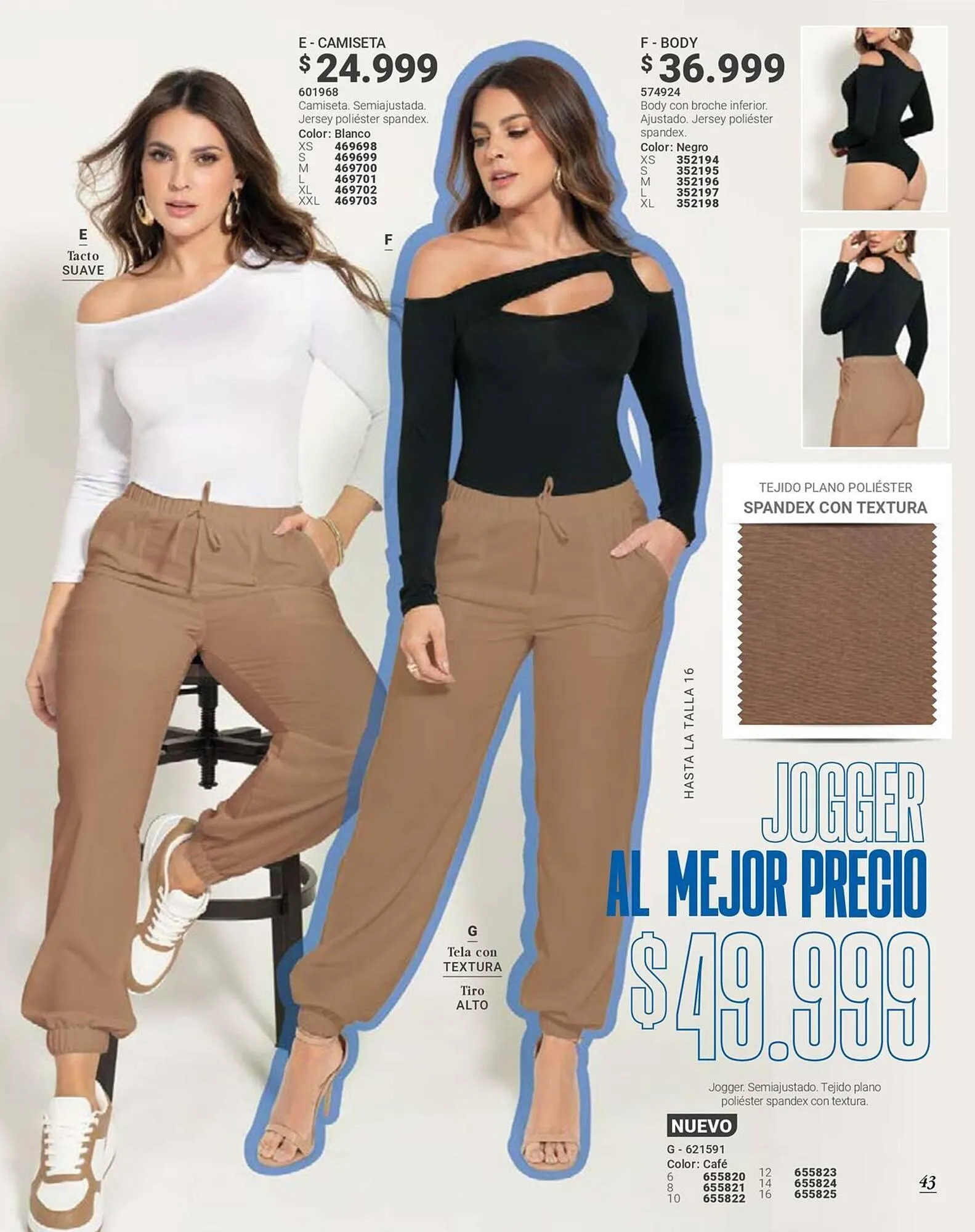 Catalogo de Catálogo Carmel 25 de marzo al 30 de abril 2025 - Pag 45