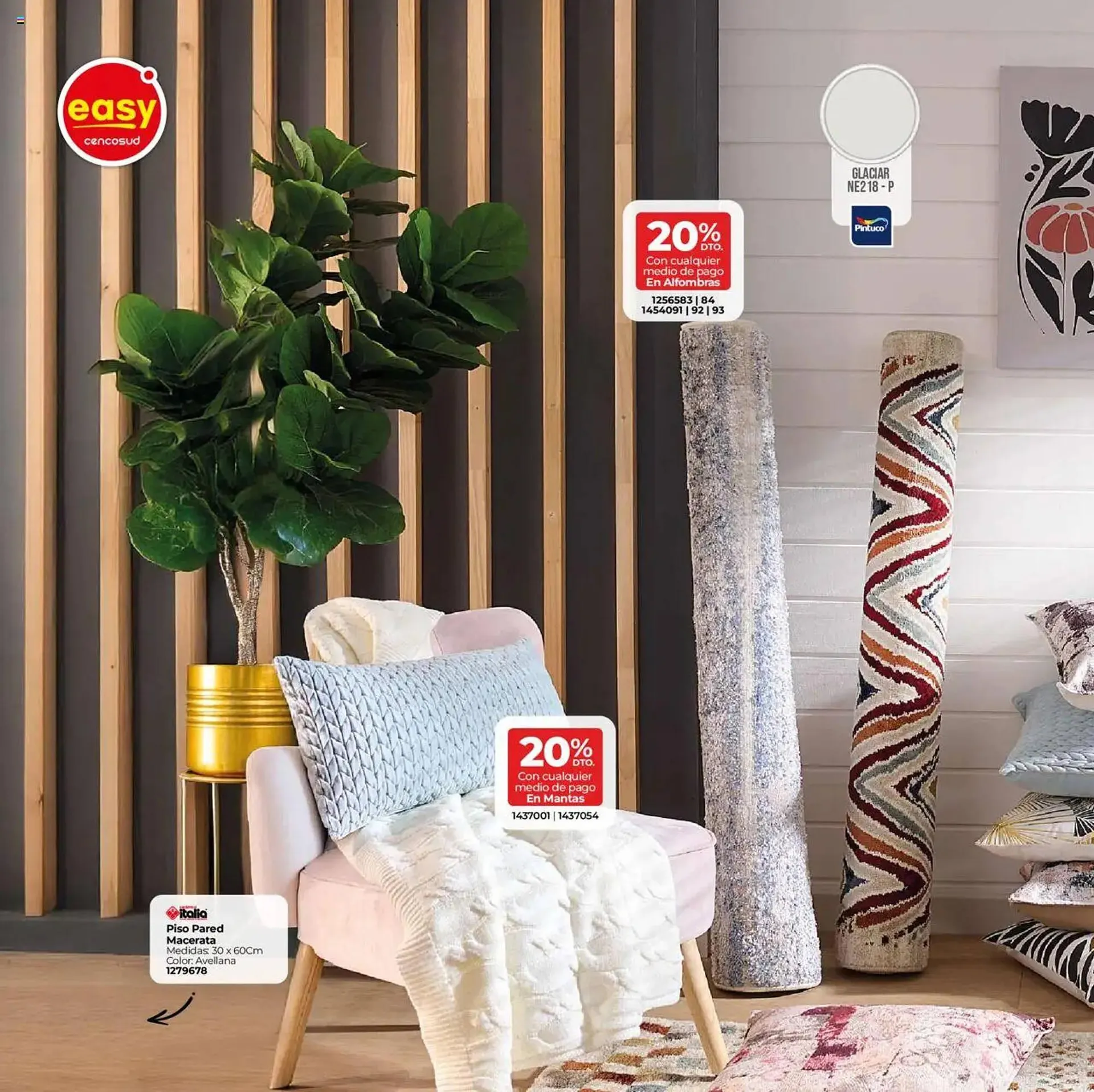 Catalogo de Catálogo Easy 1 de mayo al 22 de mayo 2025 - Pag 12