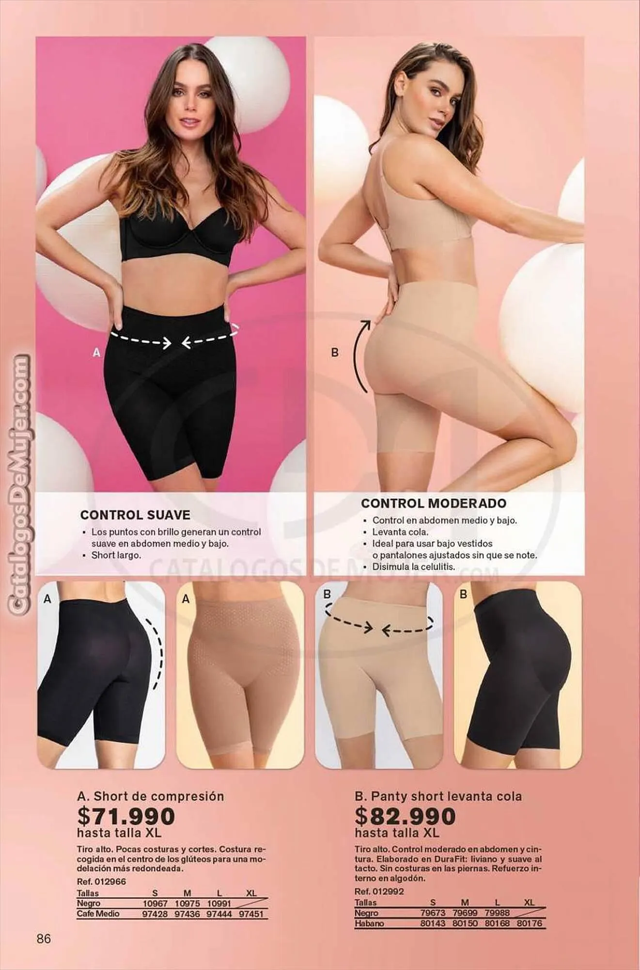 Catalogo de Catálogo Leonisa 26 de agosto al 9 de septiembre 2023 - Pag 86